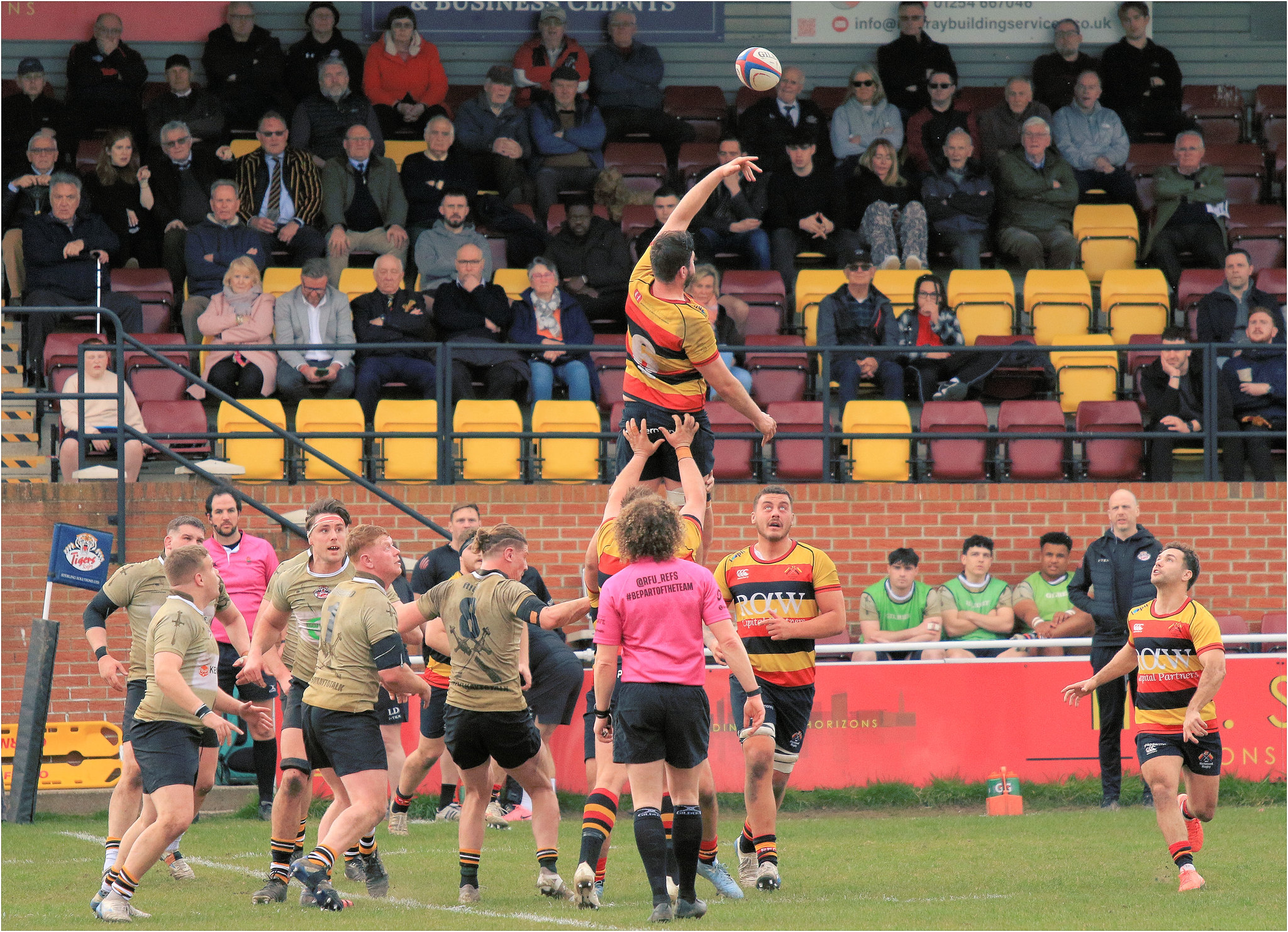 Sedgley Tigers RUFC | Whitefield