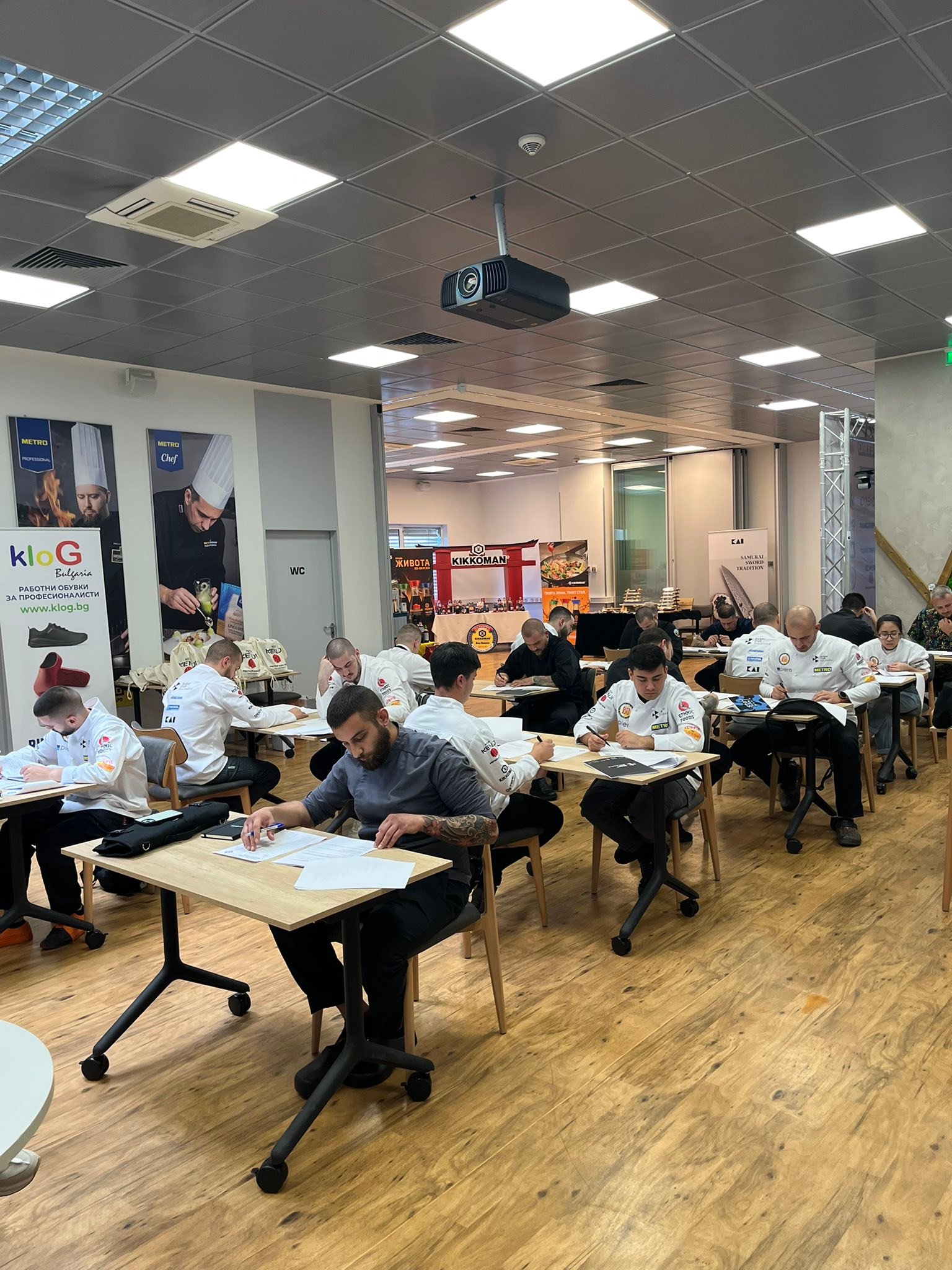 World Sushi Skills... - World Sushi Skills Institute - WSSI