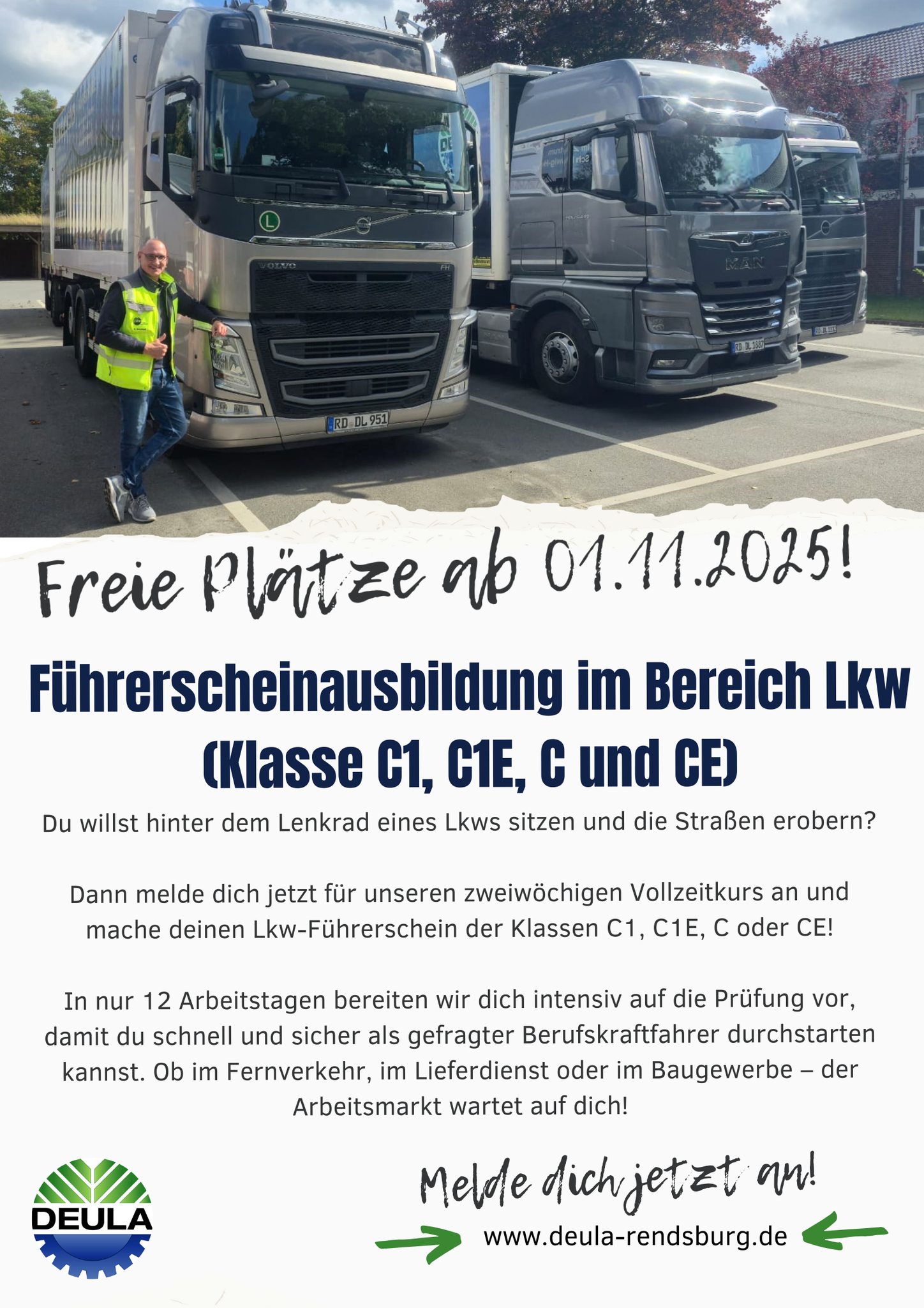 DEULA Schleswig-Holstein GmbH | Rendsburg