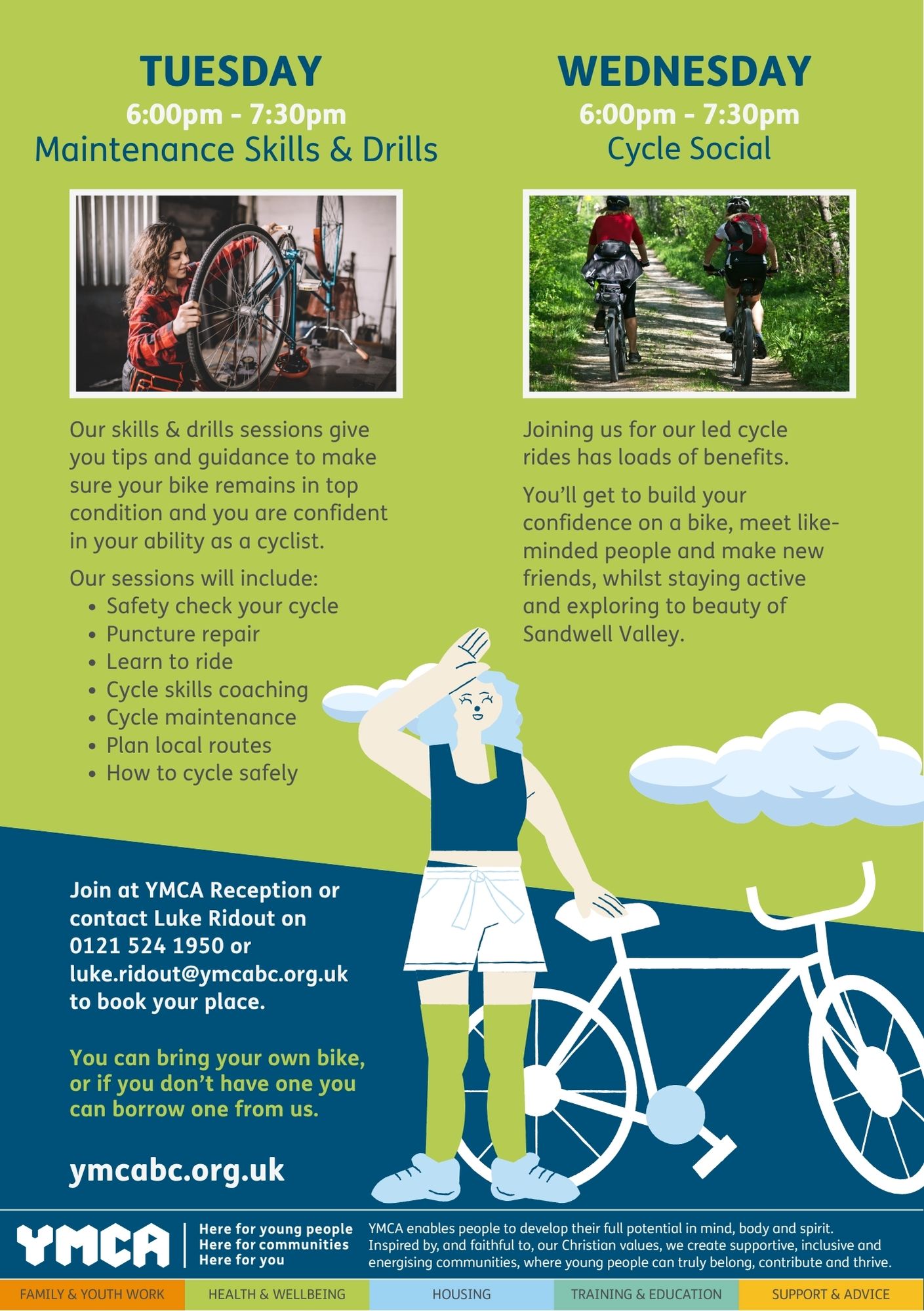 YMCA City Gateway Day Nursery | Wolverhampton