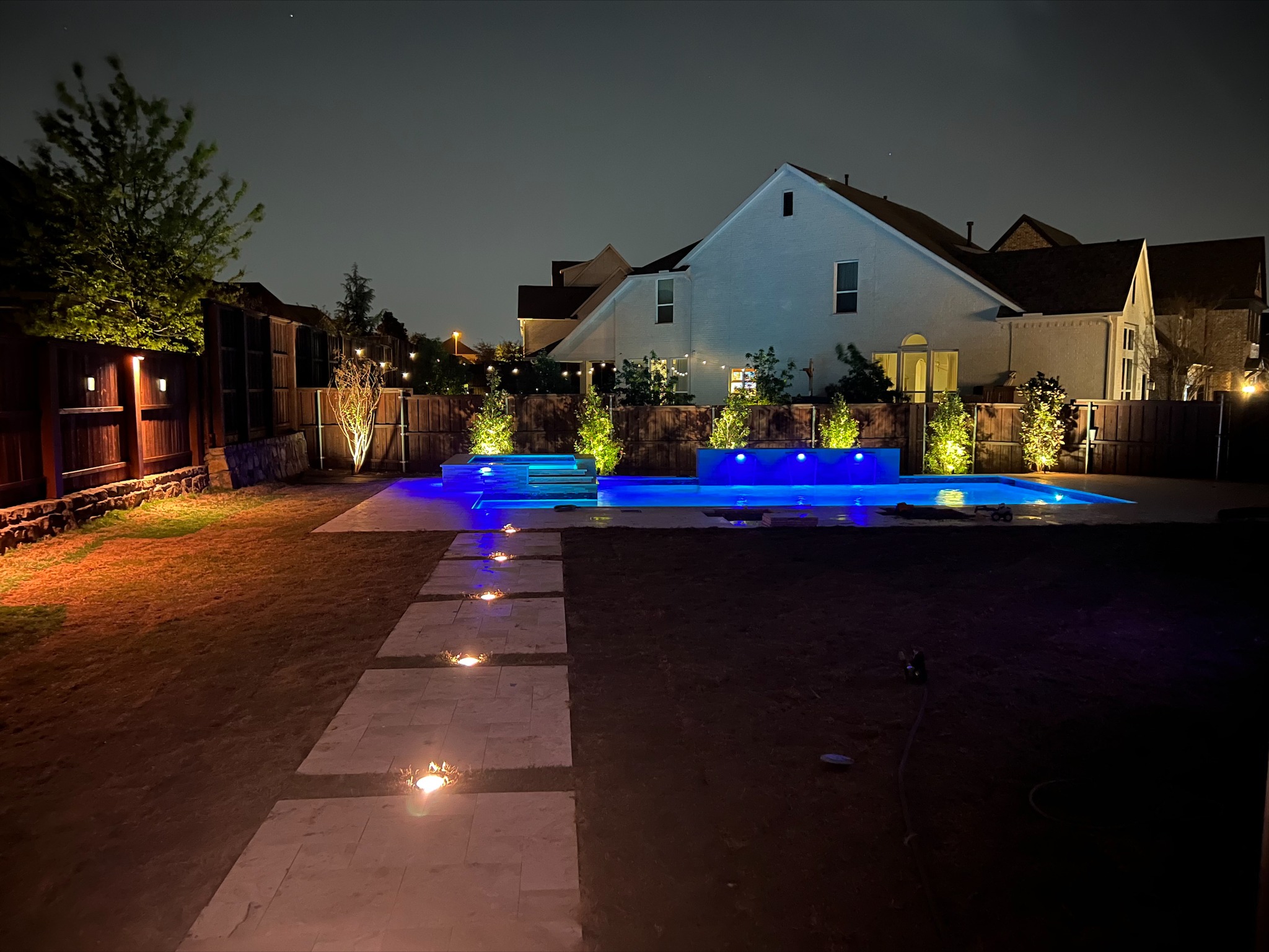 Dallas Lighting | Celina TX