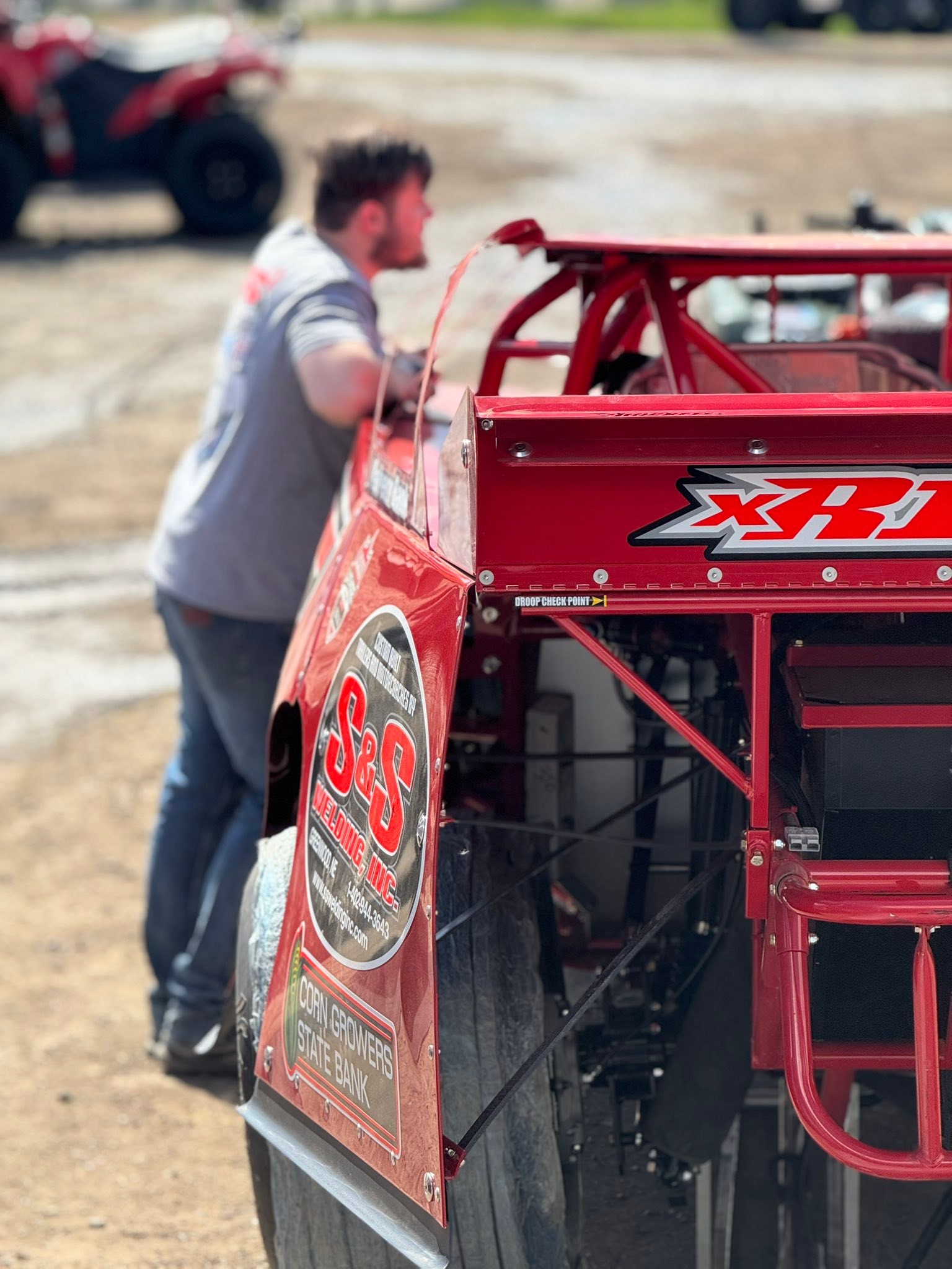 Dylan Sillman Racing #35D