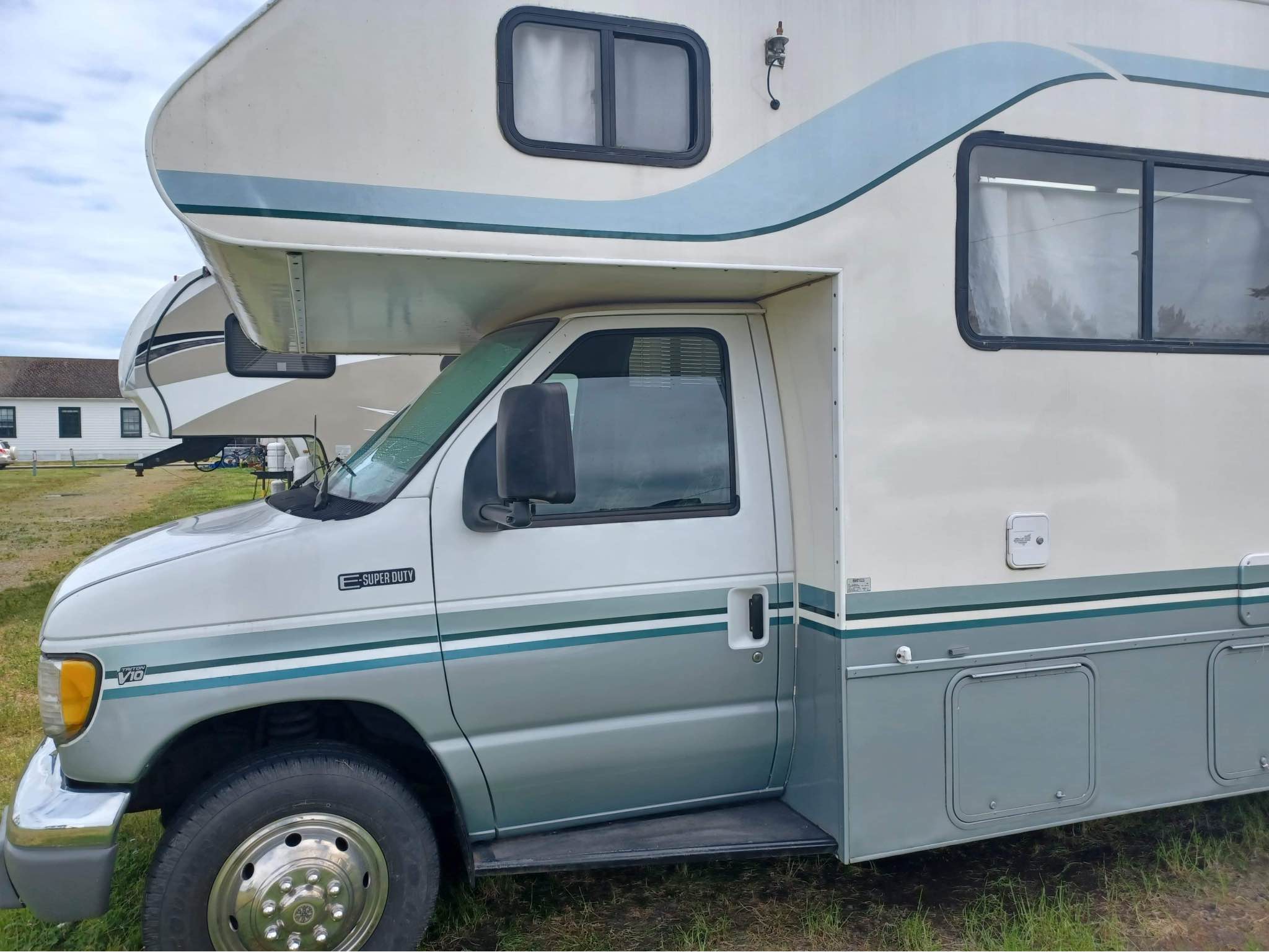 Class C RV Motorhome ENGINE (30k miles) - RVs & Campers - Pensacola ...
