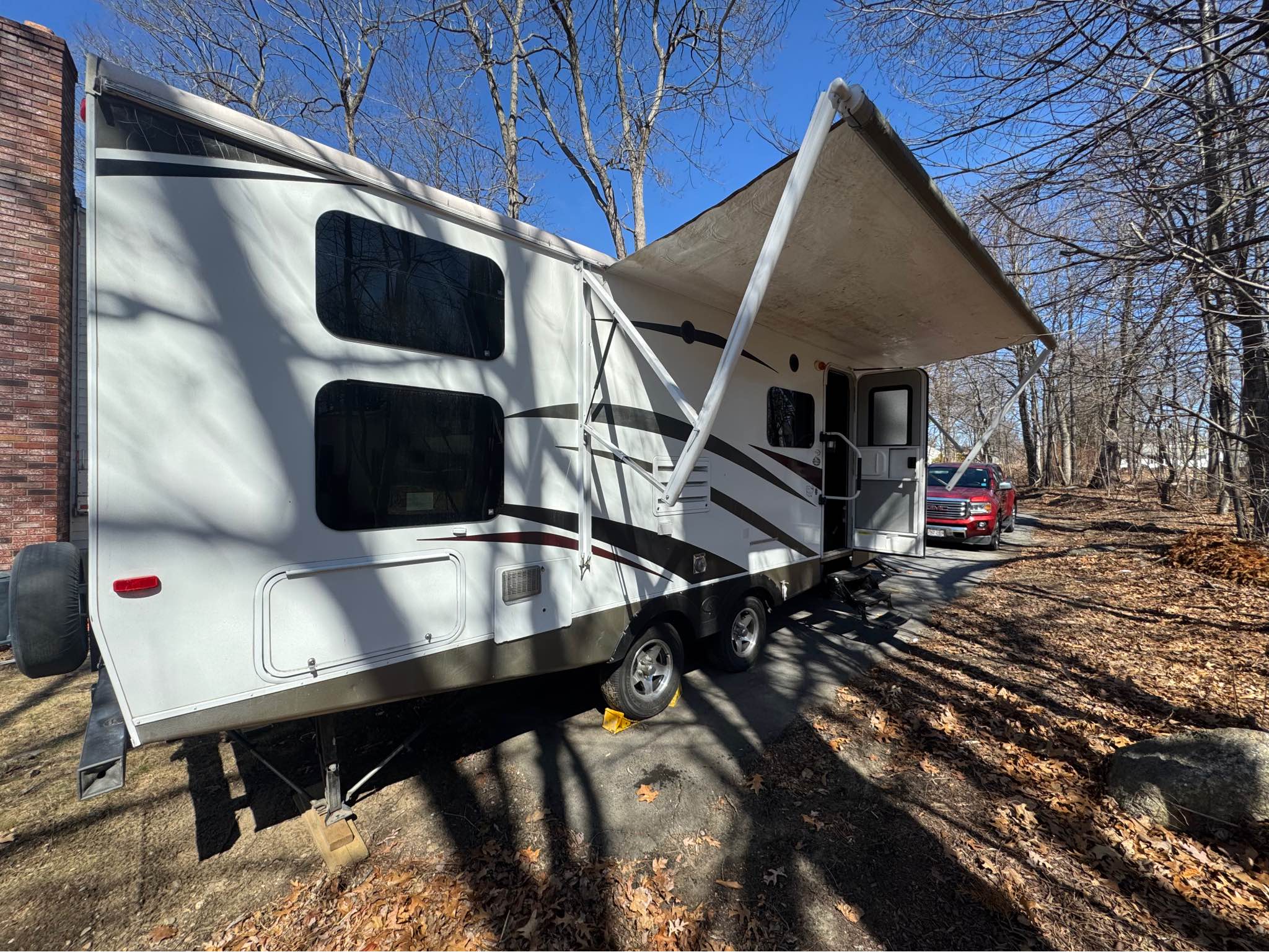2012 Keystone Bullet Premier 26BHPR - RVs & Campers - Fitchburg ...