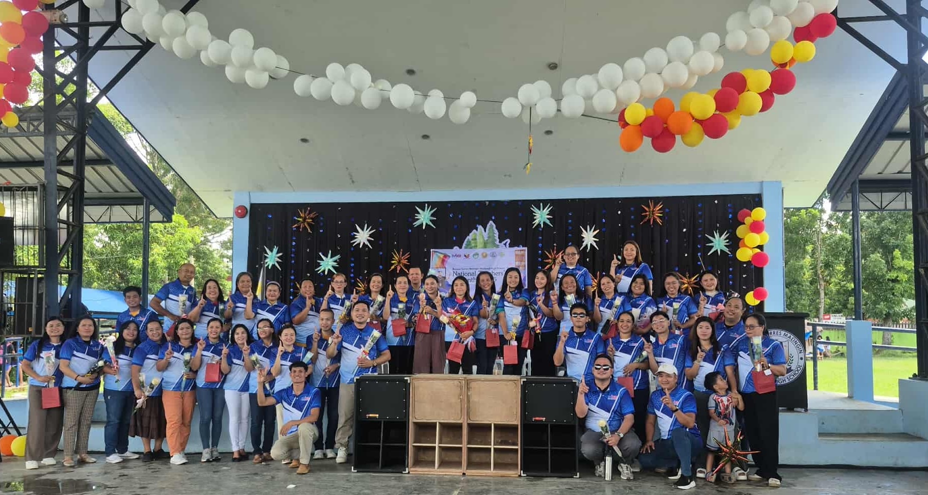 Ramon - Happy World Teachers' Day! Thank you to all the mentors and ...