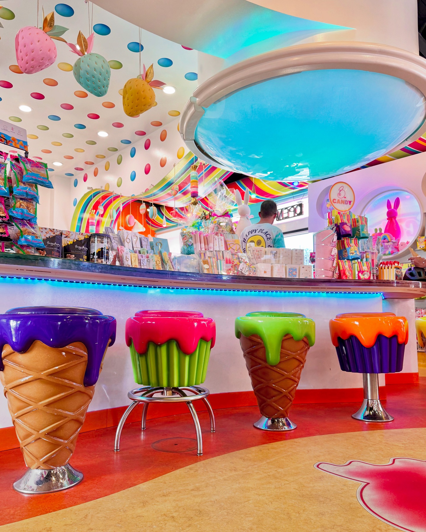 B.CANDY | Newport Beach CA