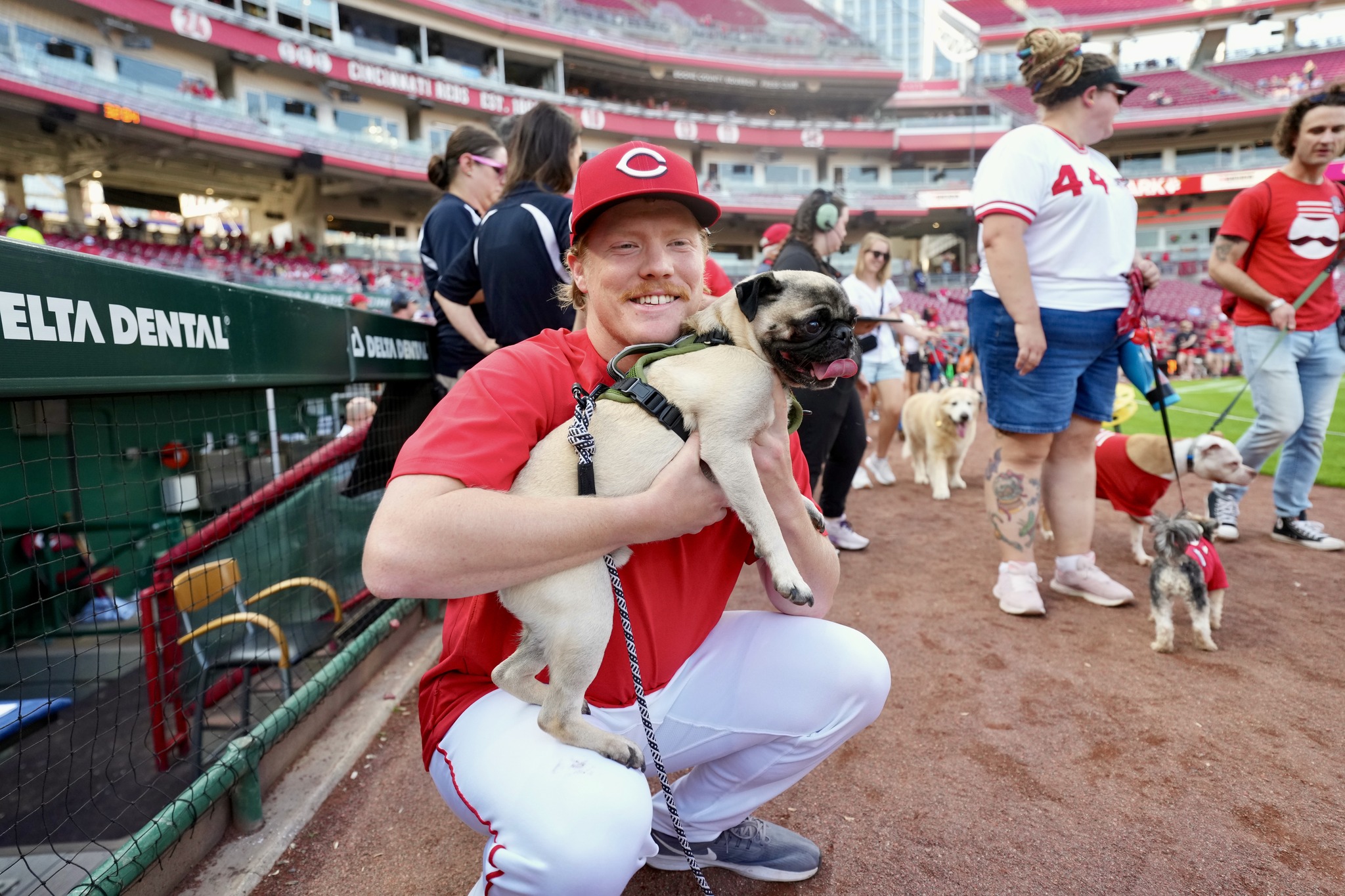 Cincinnati Reds - Cincinnati Reds added a new photo.