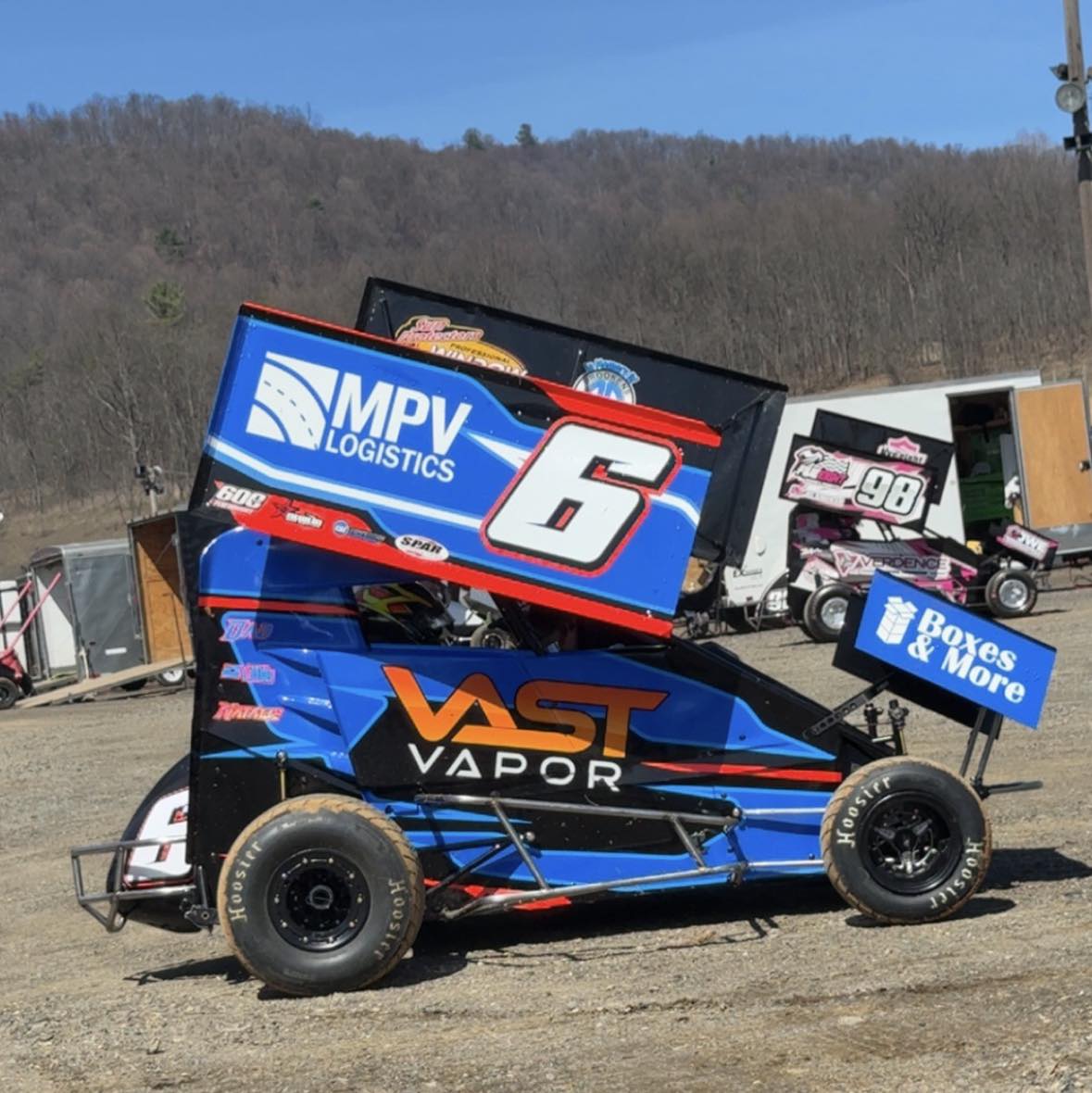 Kauffman Racing