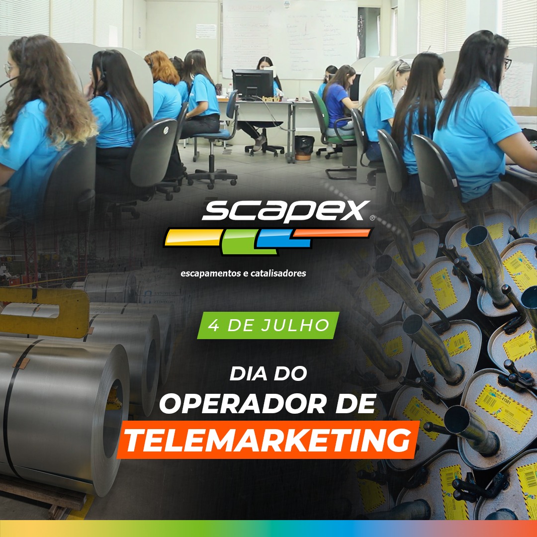 Scapex Escapamentos e Catalisadores | Itapira SP