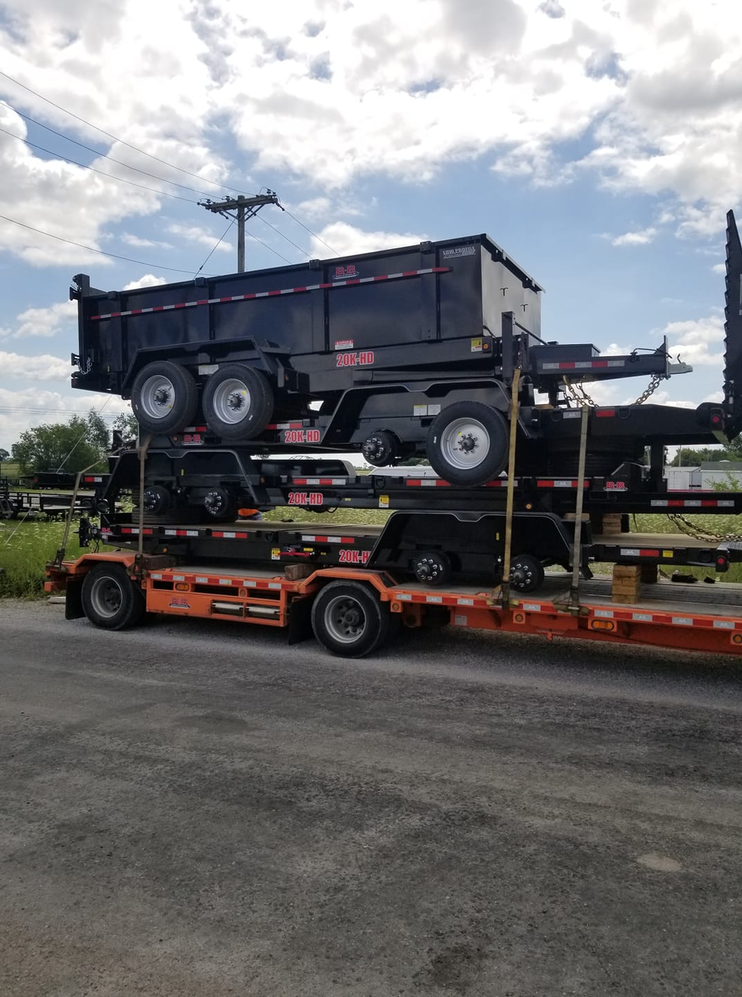 TC-Trailers | Michigantown IN