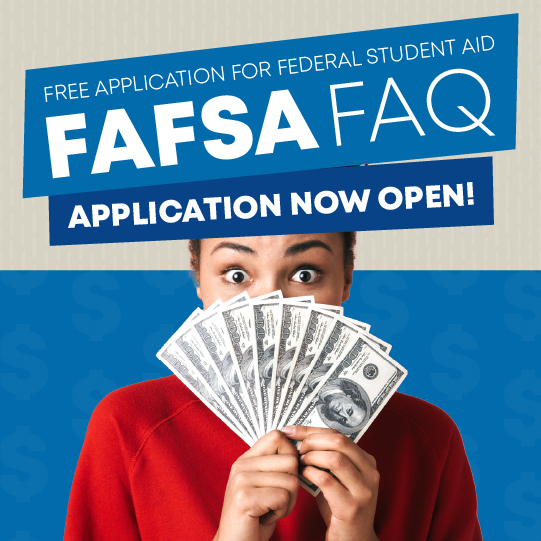 Dallas College - Money anyone? The new FAFSA (Free... | Facebook