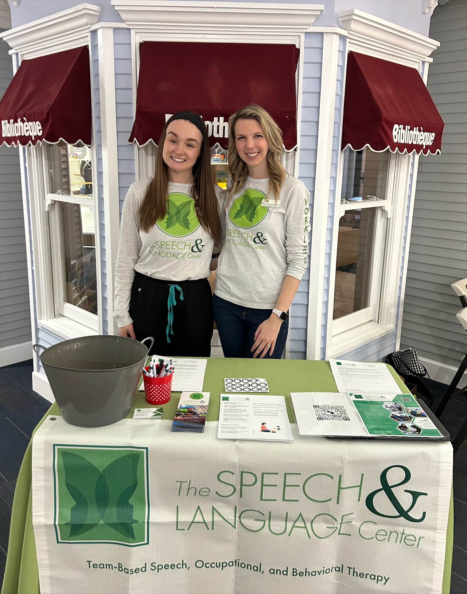 The Speech and Language... - The Speech and Language Center