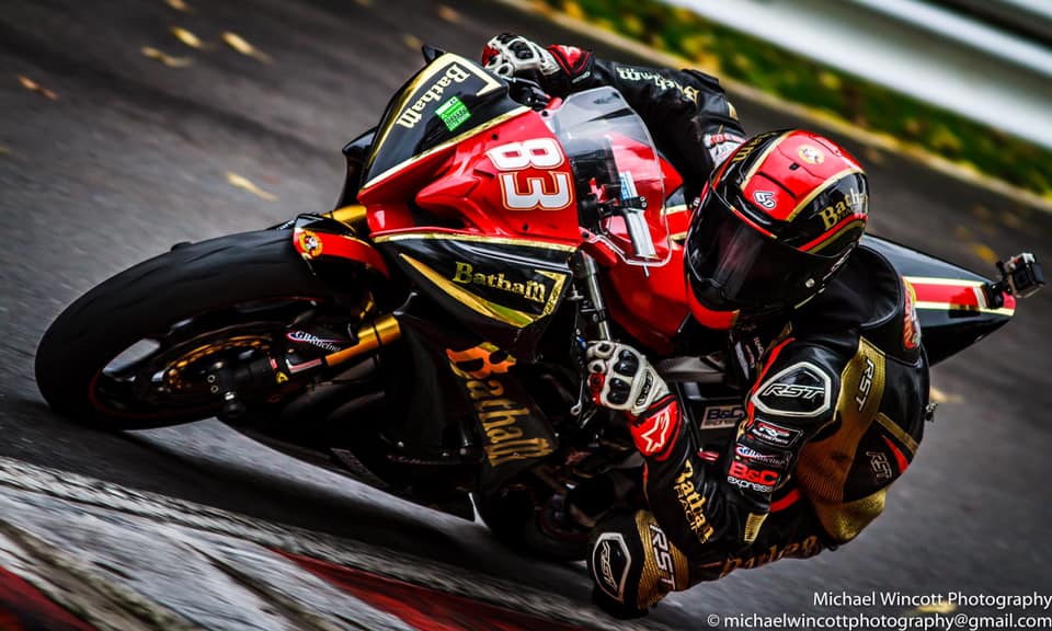 Harris Beech Racing