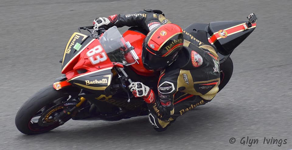 Harris Beech Racing
