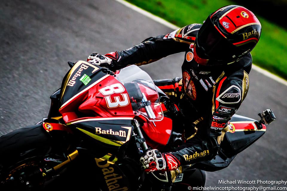Harris Beech Racing
