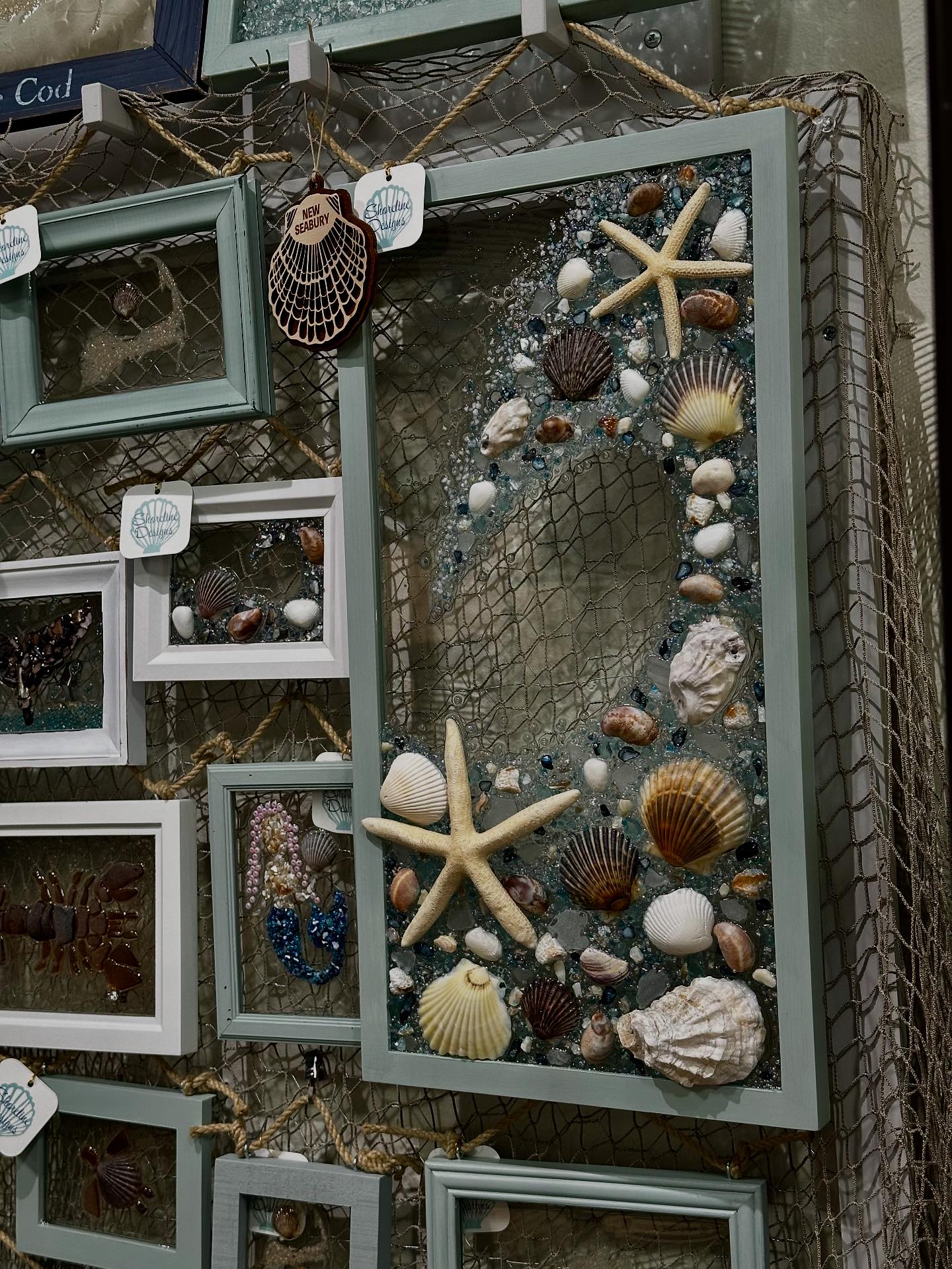 The Art Coddage | Mashpee MA