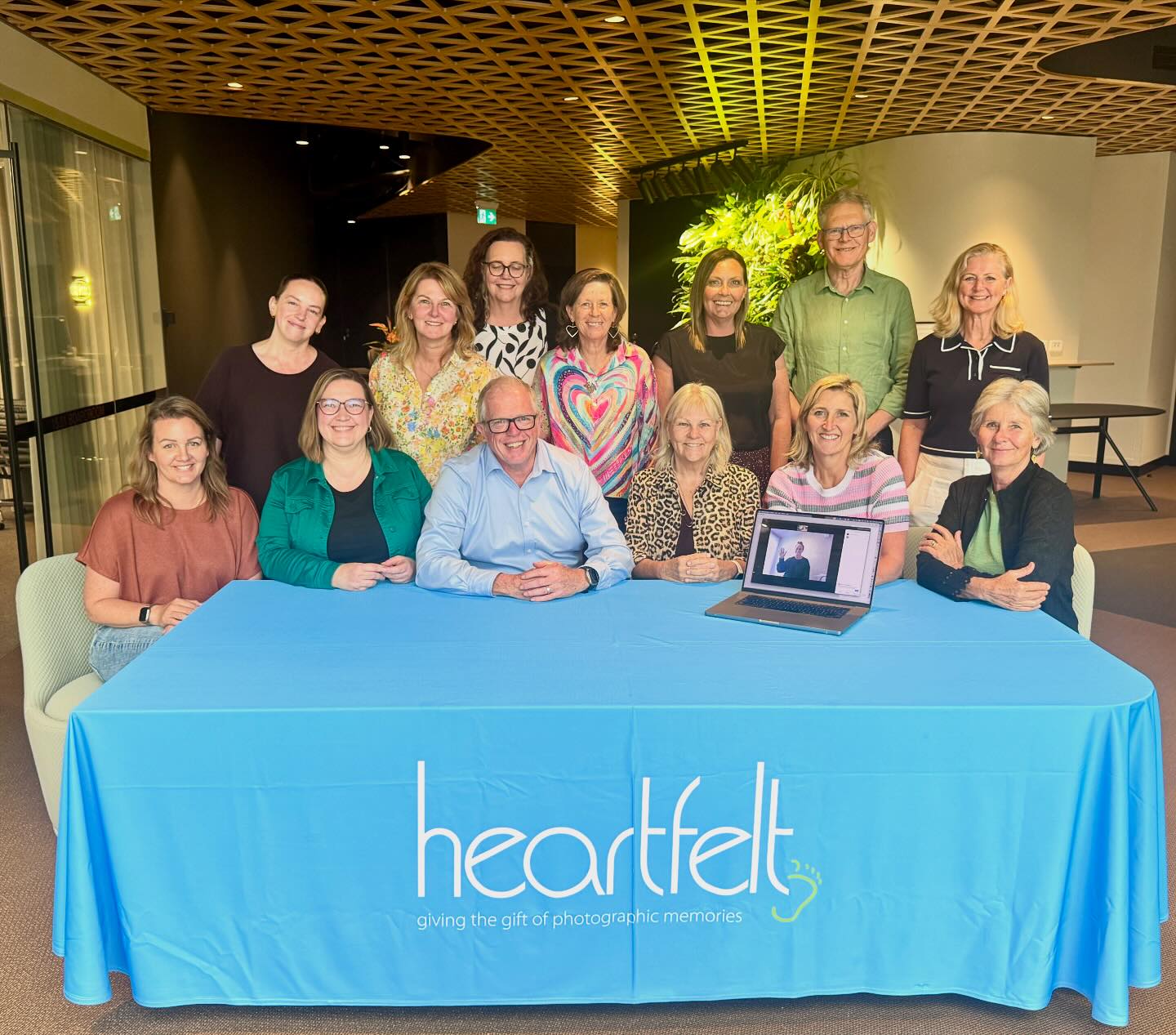 Heartfelt - Today these beautiful people spent the day... | Facebook