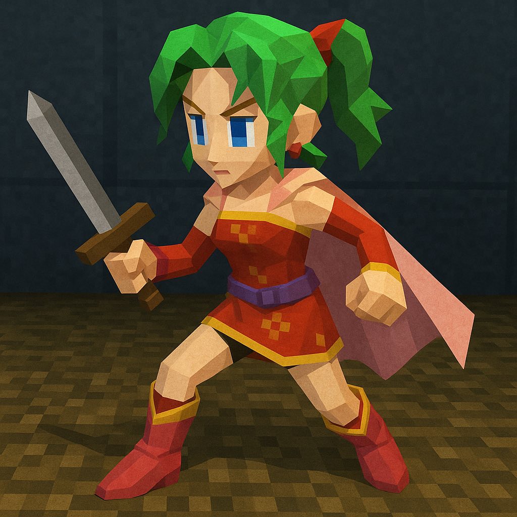 Final Fantasy 6 for N64