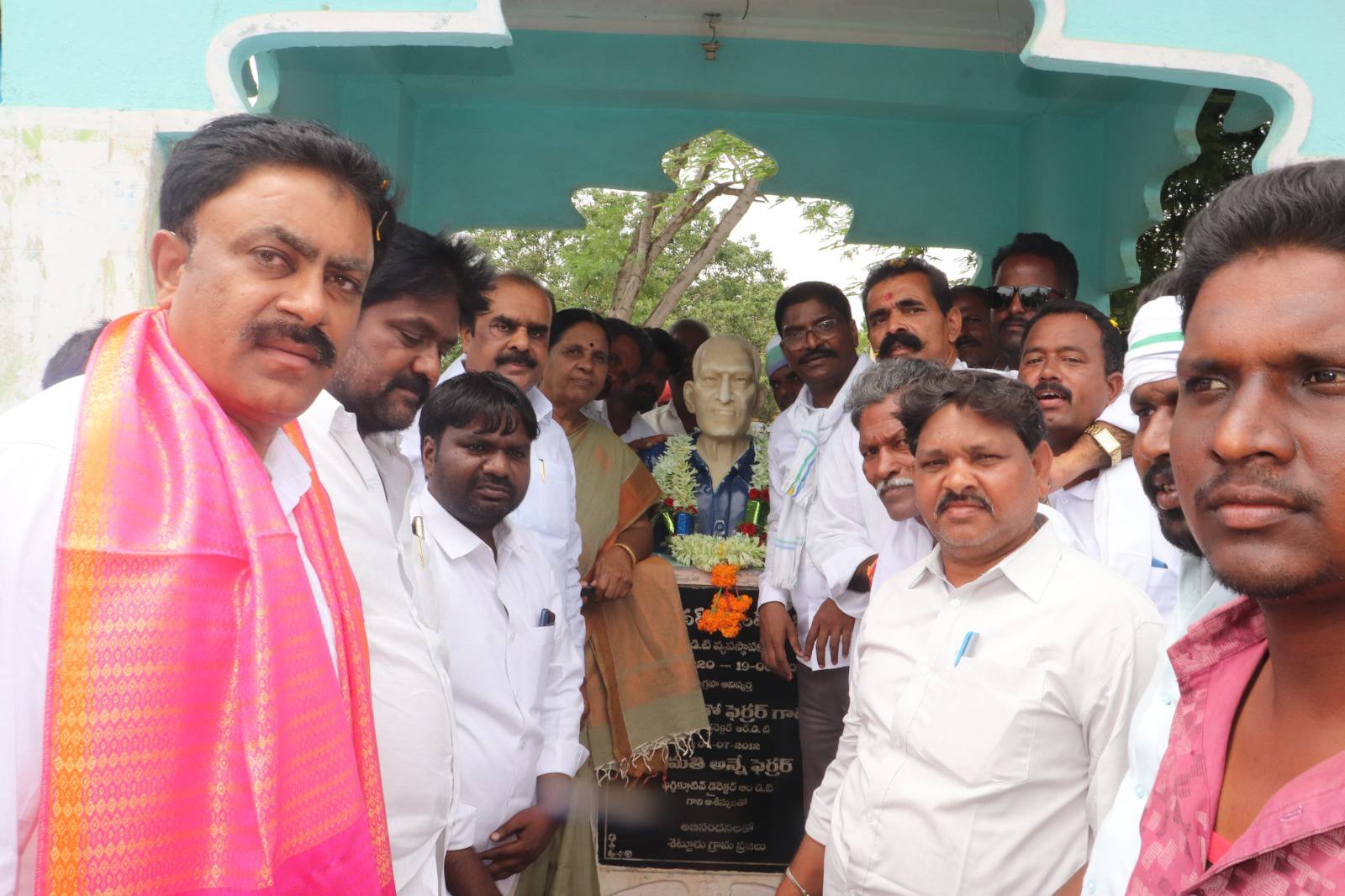 Anantha venkatarami reddy