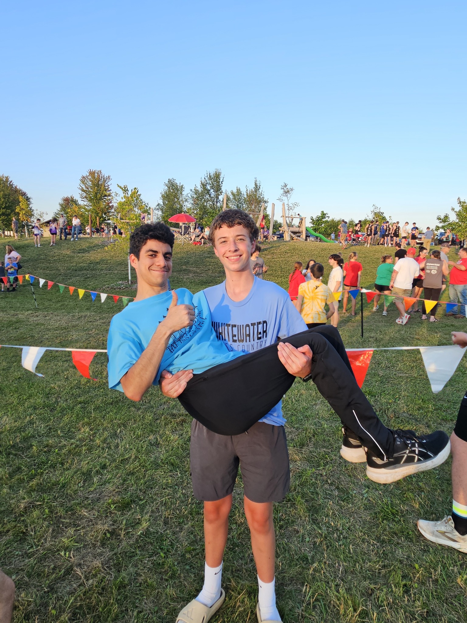 The Whitewater... - Whitewater Whippets Cross Country | Facebook