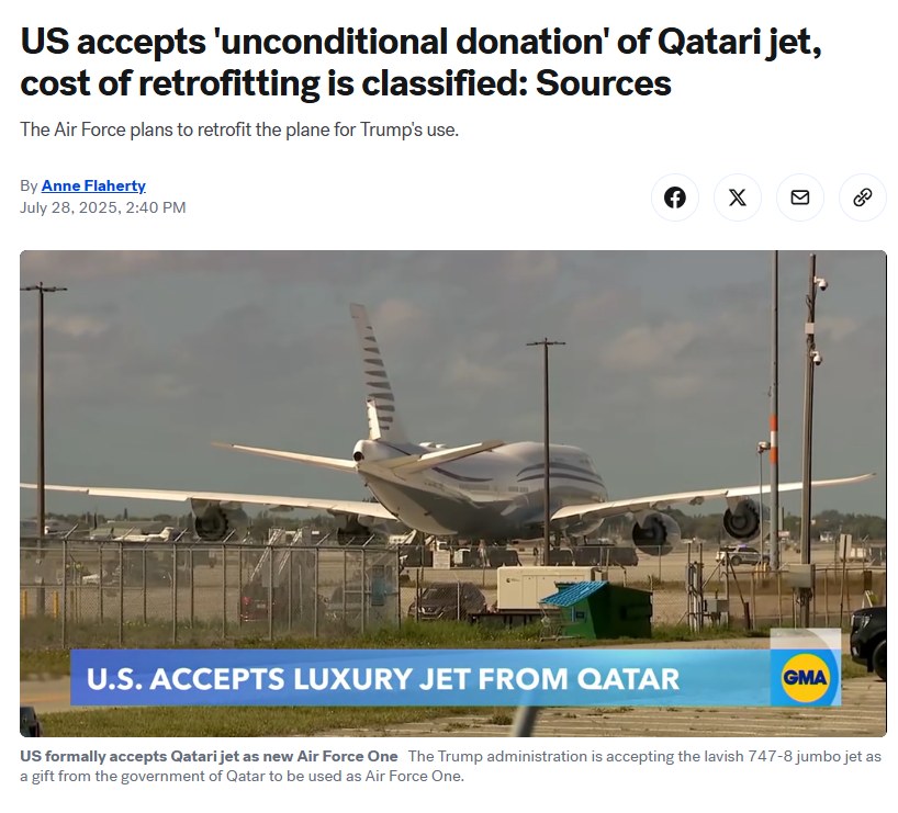 Girl Du Jour - A BRIEF HISTORY OF U.S.-QATAR RELATIONS and... | Facebook