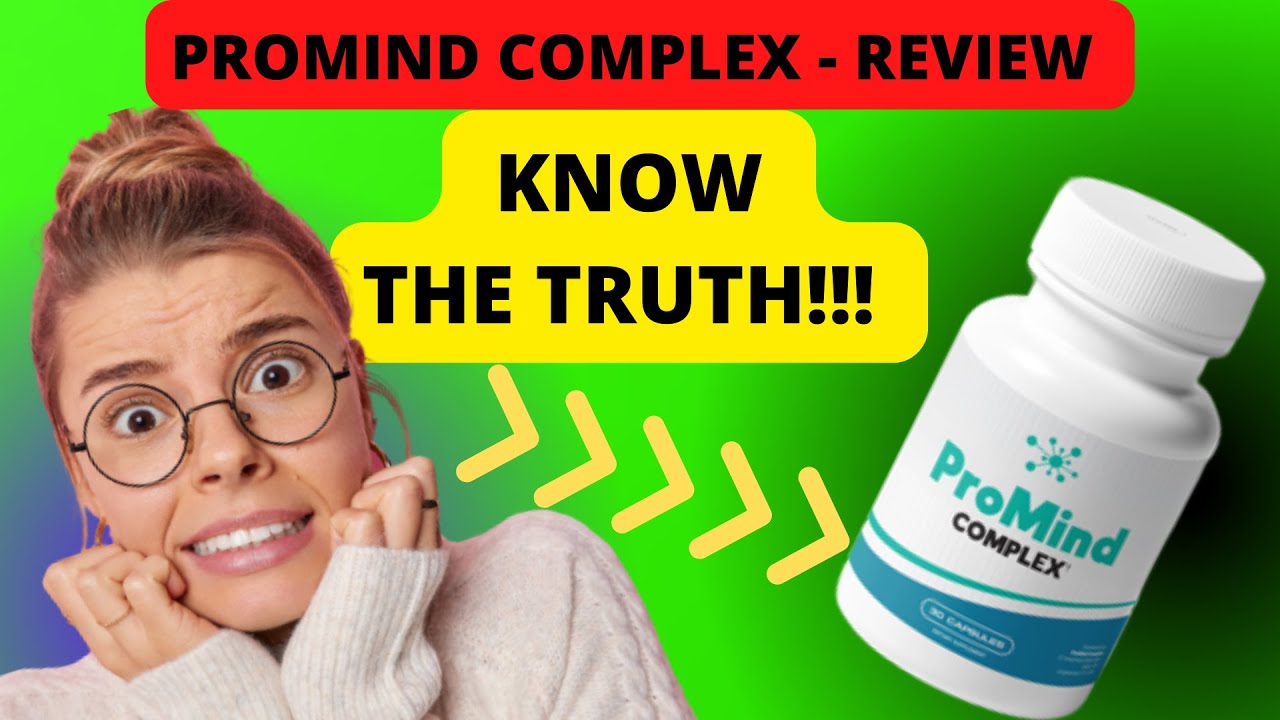 Promind complex customer reviews
