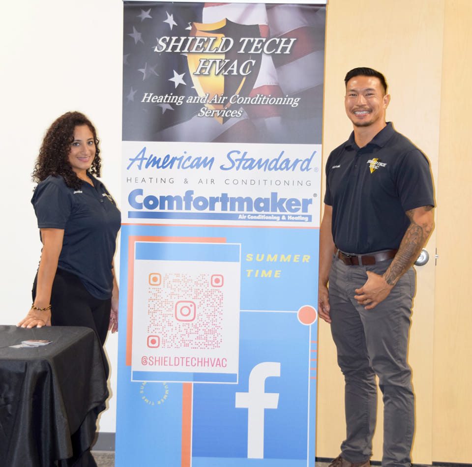 Shield Tech HVAC, LLC | Cypress TX