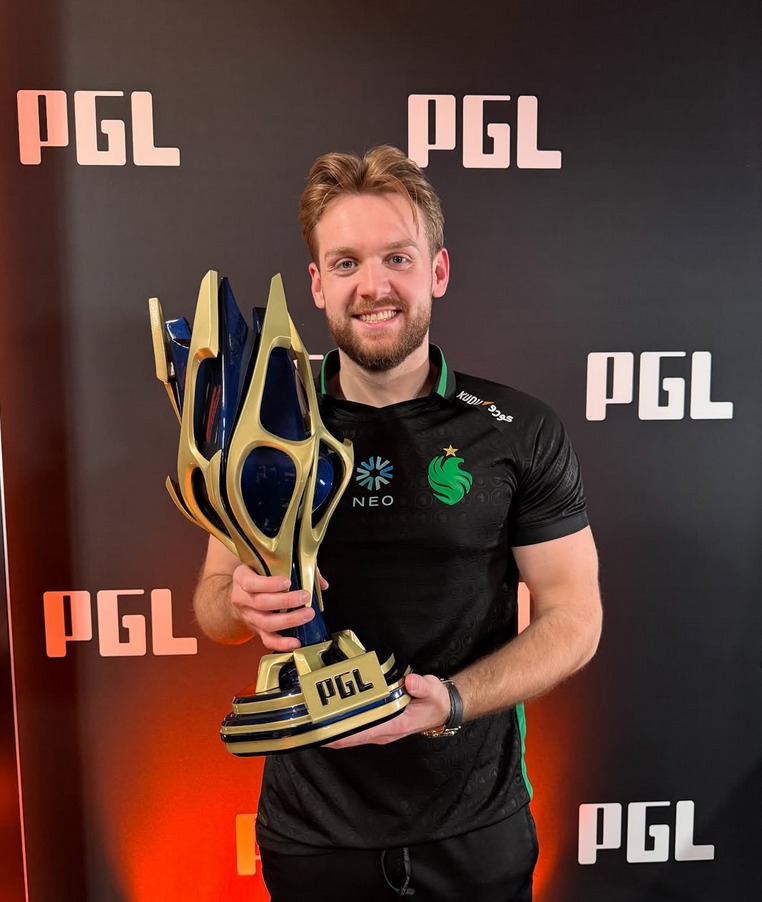 CS:GO - 🏆 NIKO - PGL Bucharest 2025 Champions | Facebook