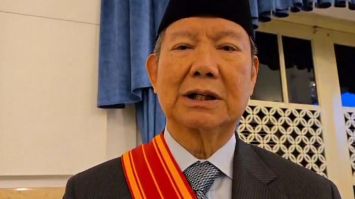 Tribun - Hashim Blak-blakan Ada yang Nekat Suap RI 1 Rp 16 T: Setan ...