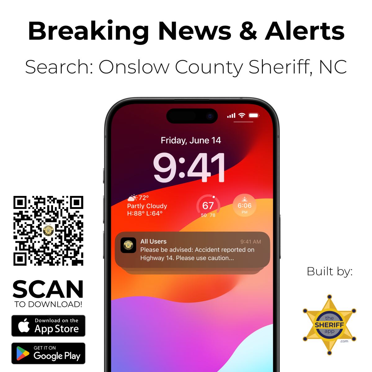 Onslow - 🚨-WEATHER ALERTS AND MORE-🚨 With the potential for severe ...