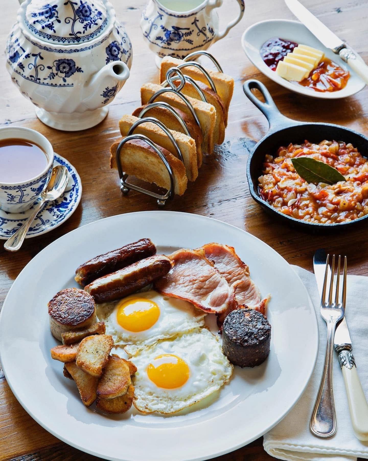 Great - Ulster Fry/Full Irish Breakfast A traditional full Irish ...
