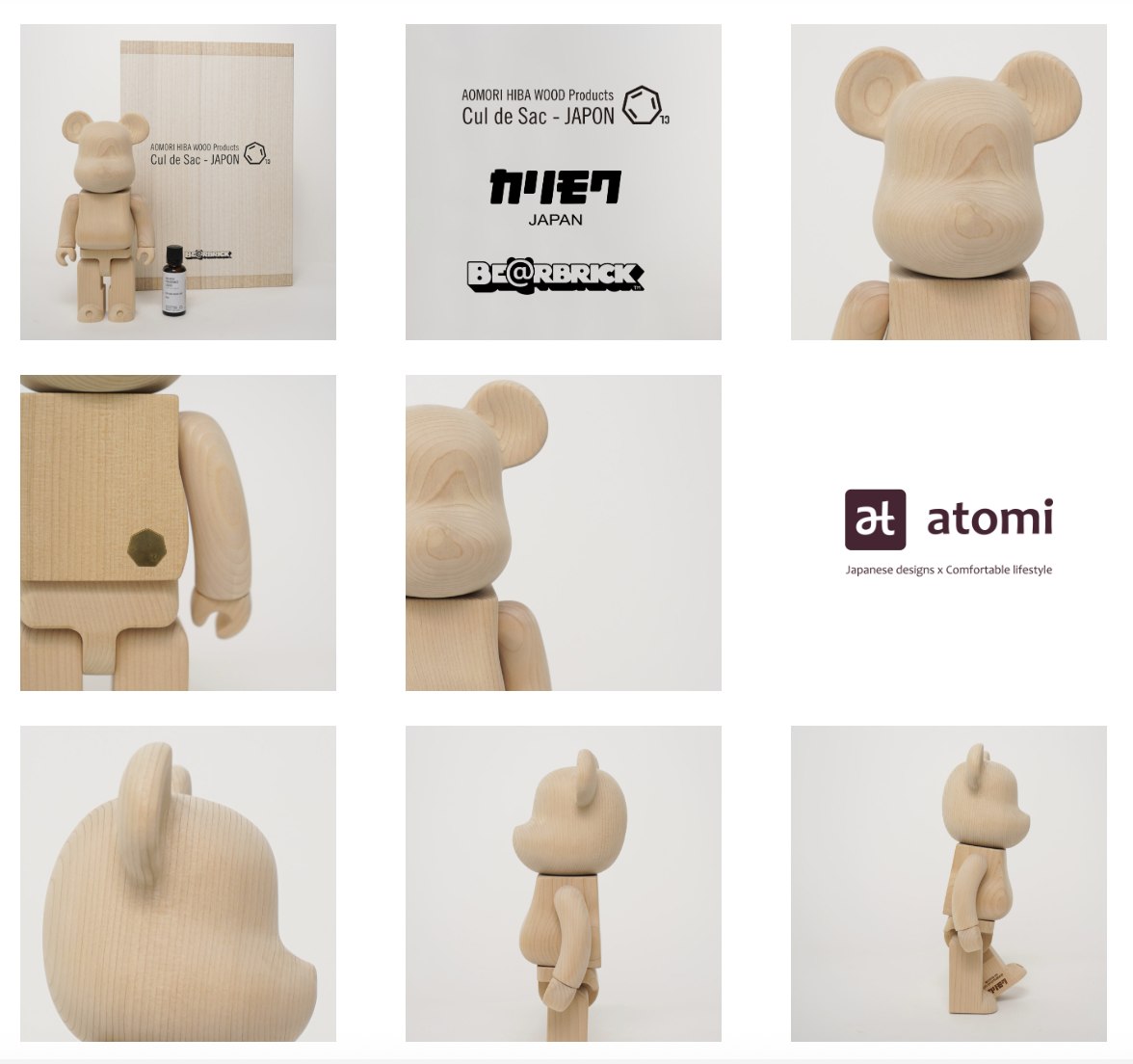 ZCWO x BUToys Kumamon 熊本熊 - Jumbo Series 50cm (Flocky) - 50cm