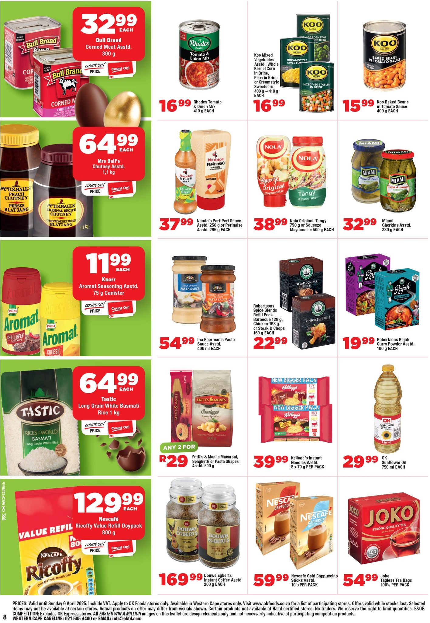 OK Foods Springbok added a new photo. - OK Foods Springbok