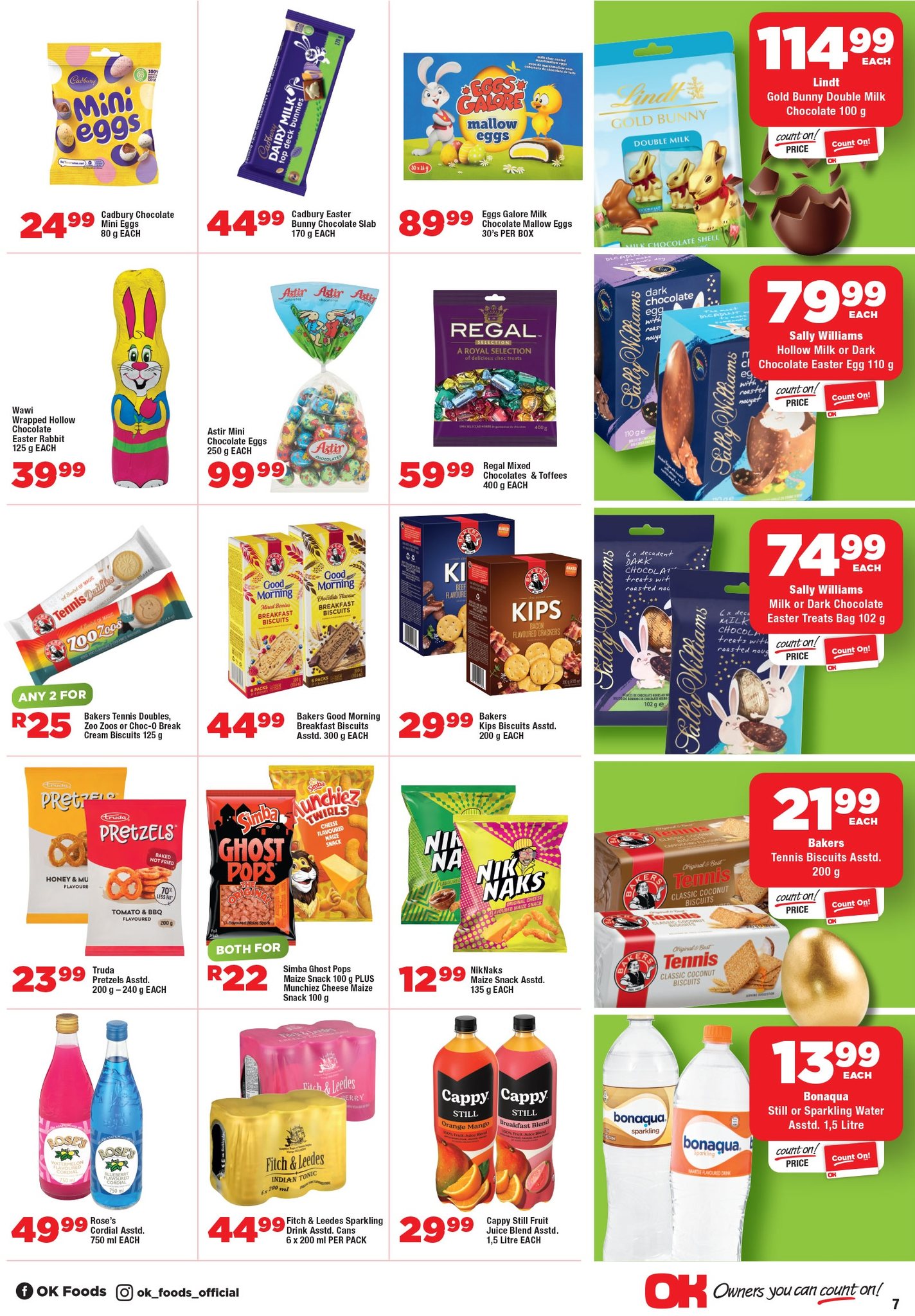 OK Foods Springbok added a new photo. - OK Foods Springbok