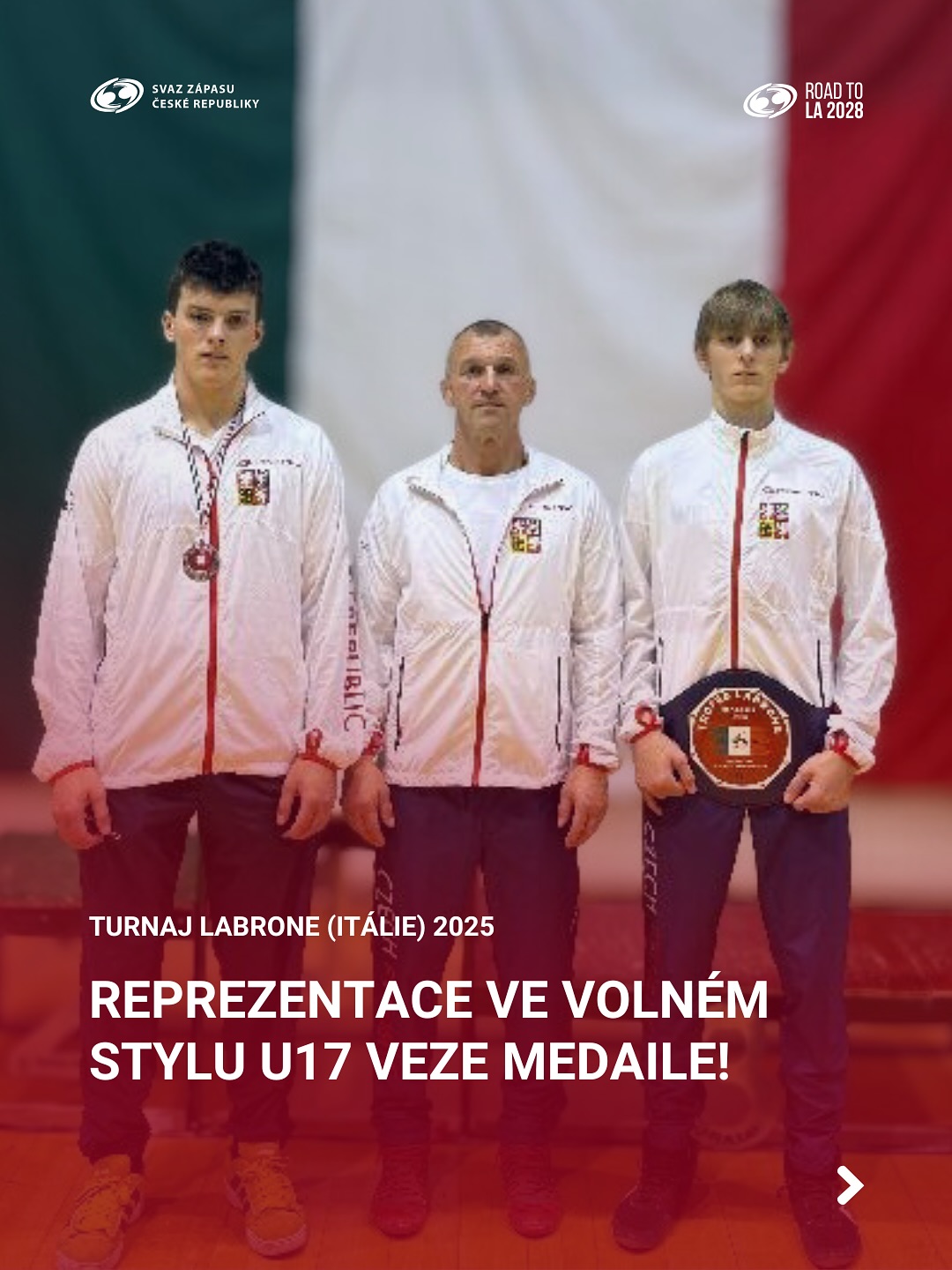 Wrestling Vitkovice added a new photo. - Wrestling Vitkovice