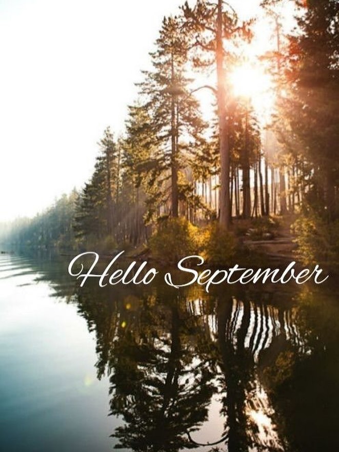 Beauty - September! 😳 Does anyone else feel like this year has just ...