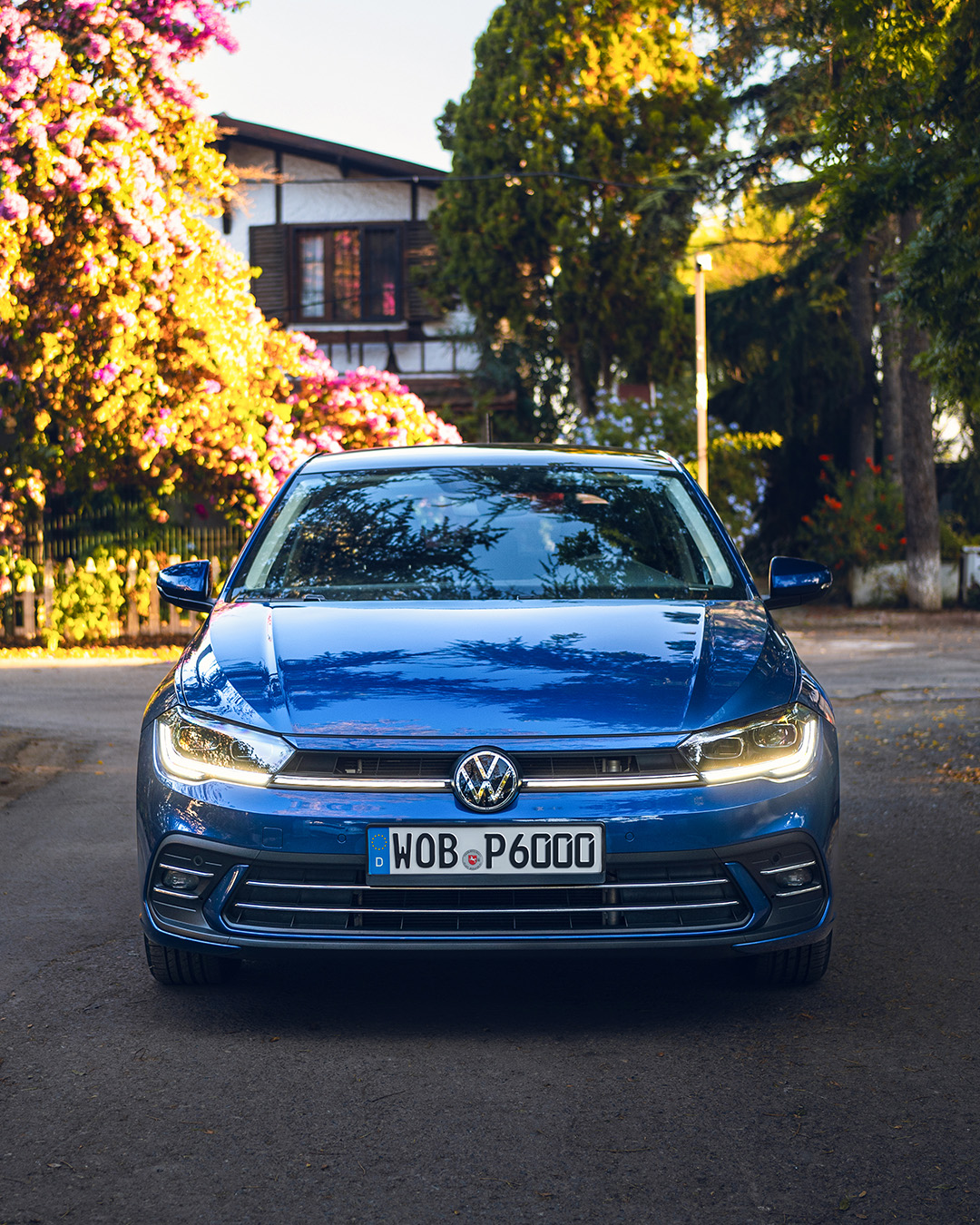 Volkswagen - El pequeño de la familia 😎 #volkswagen #volkswagenpolo # ...