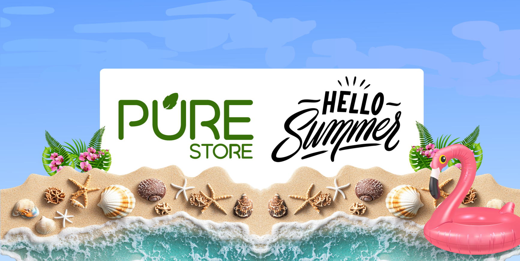Púre Store | Cairo