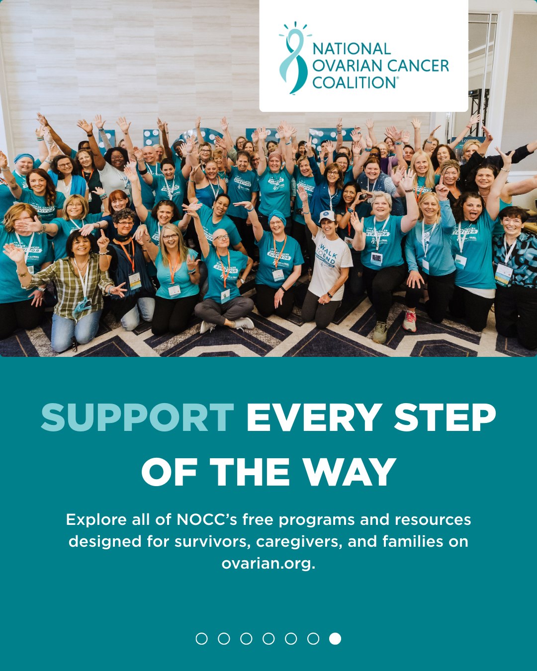 National Ovarian... - National Ovarian Cancer Coalition