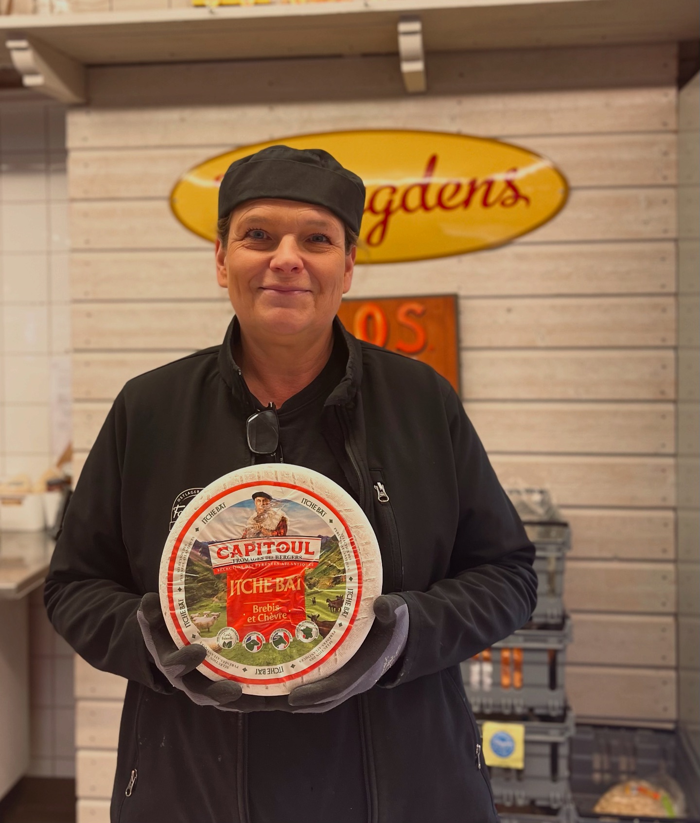 Ostens ABC - I Åsa visar upp osten... - Falbygdens Osteria | Facebook