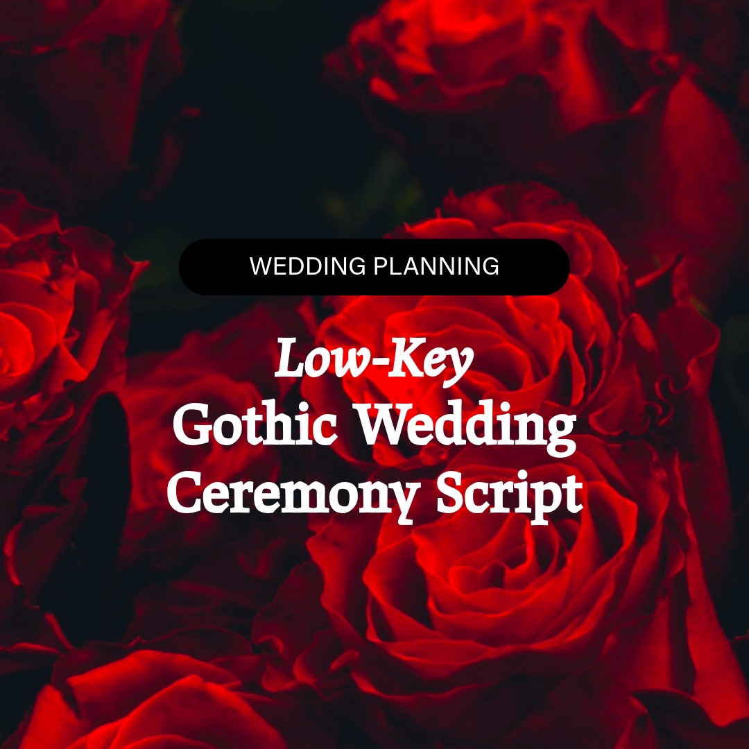 🖤🌹We've added a new wedding... - American Marriage Ministries | Facebook