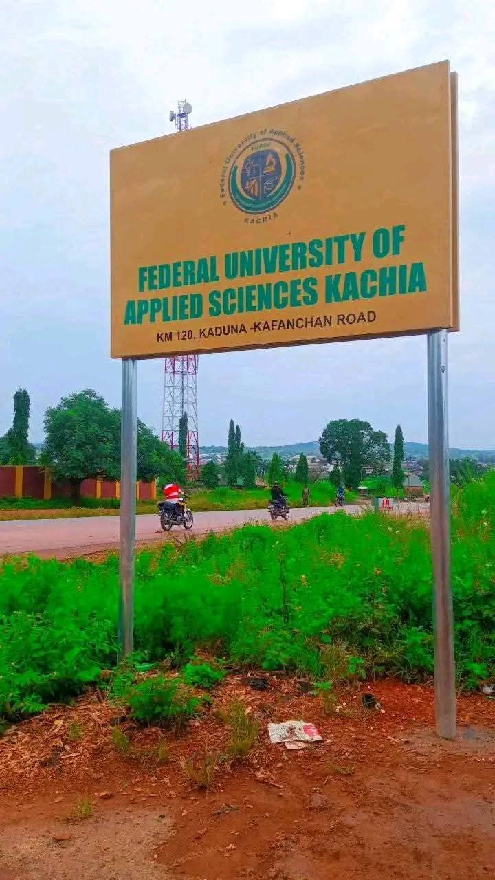 Kachia Educational Development Association - KEDA | Kachia