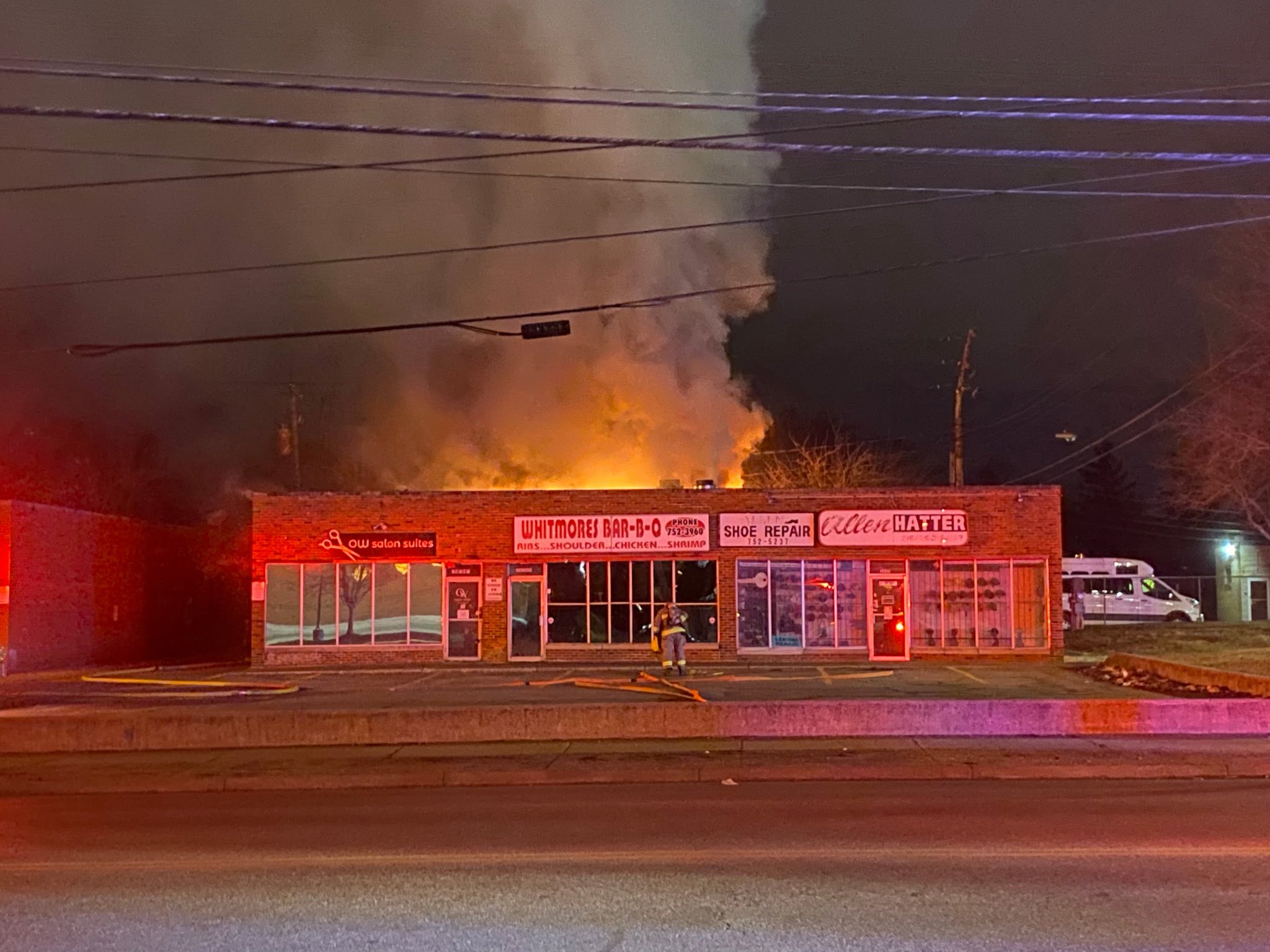 Approximatel... - Warrensville Heights Firefighters Local 1591 | Facebook