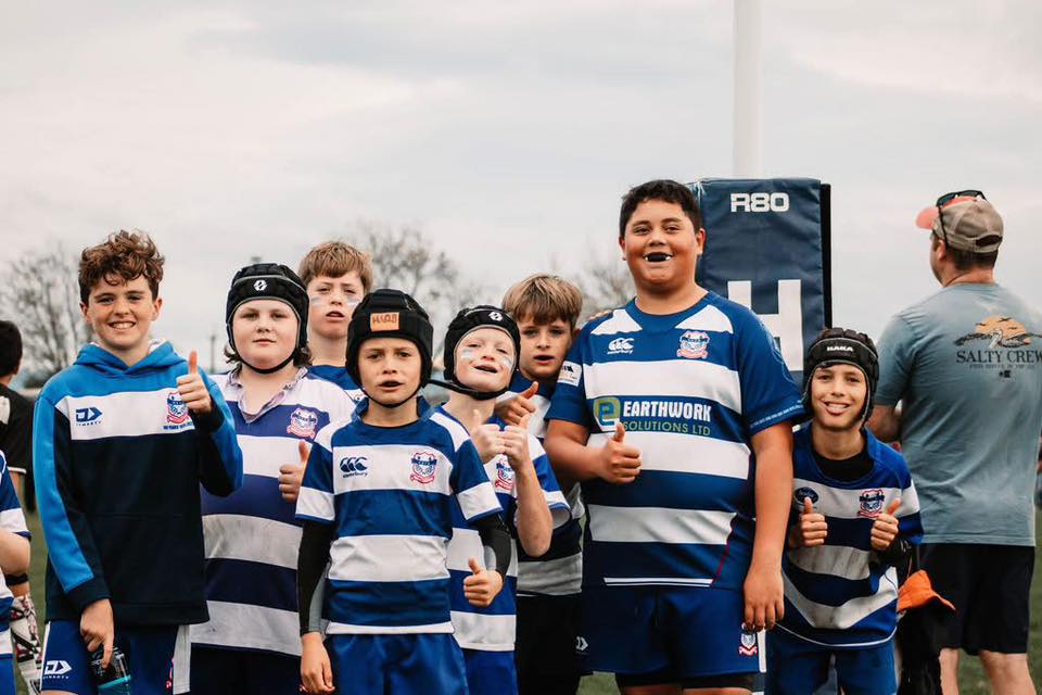 HSOB JUNIOR RUGBY | Facebook