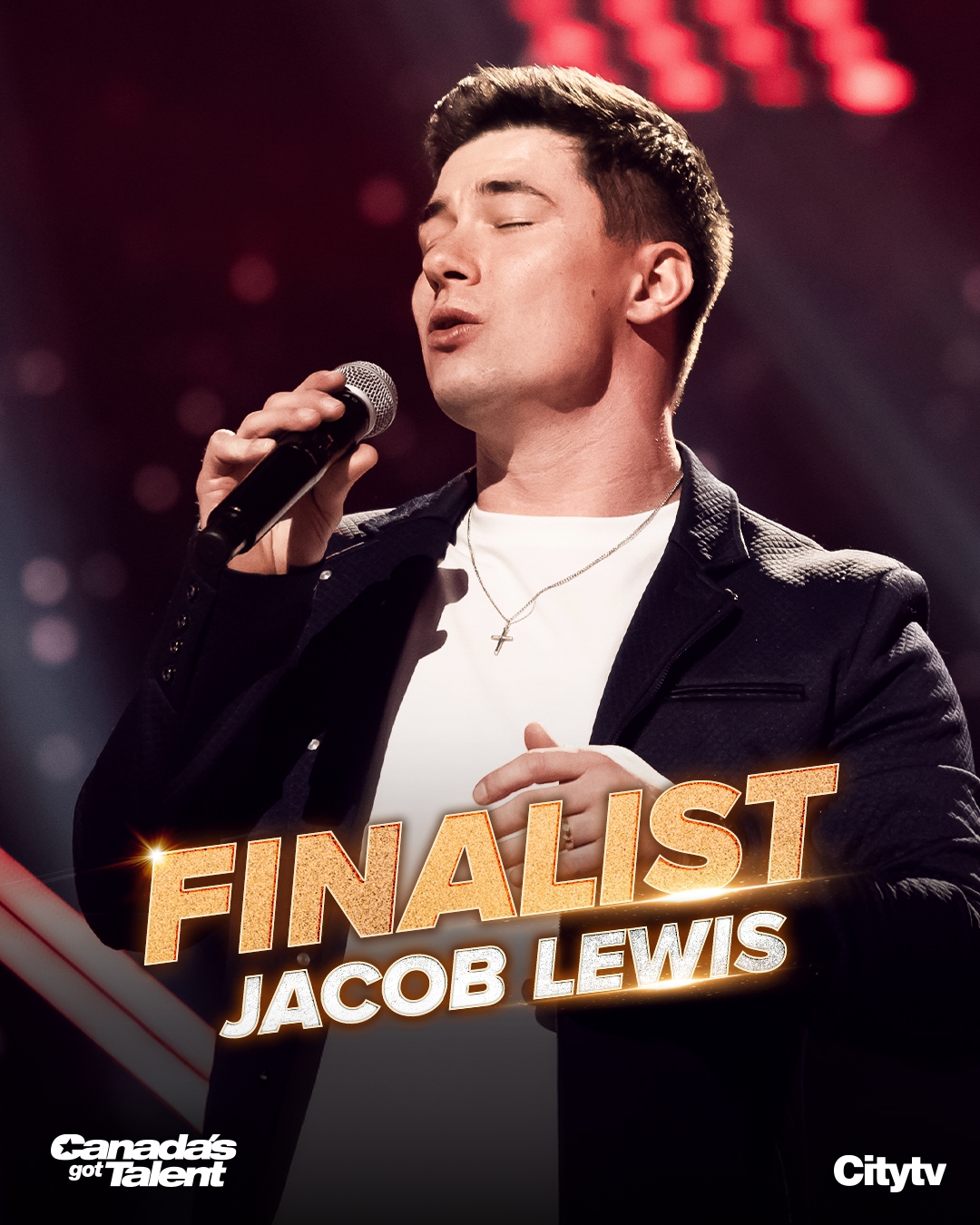 Jacob - LIVE FINALE, Tuesday May 13th! Voting opens at the start of the ...