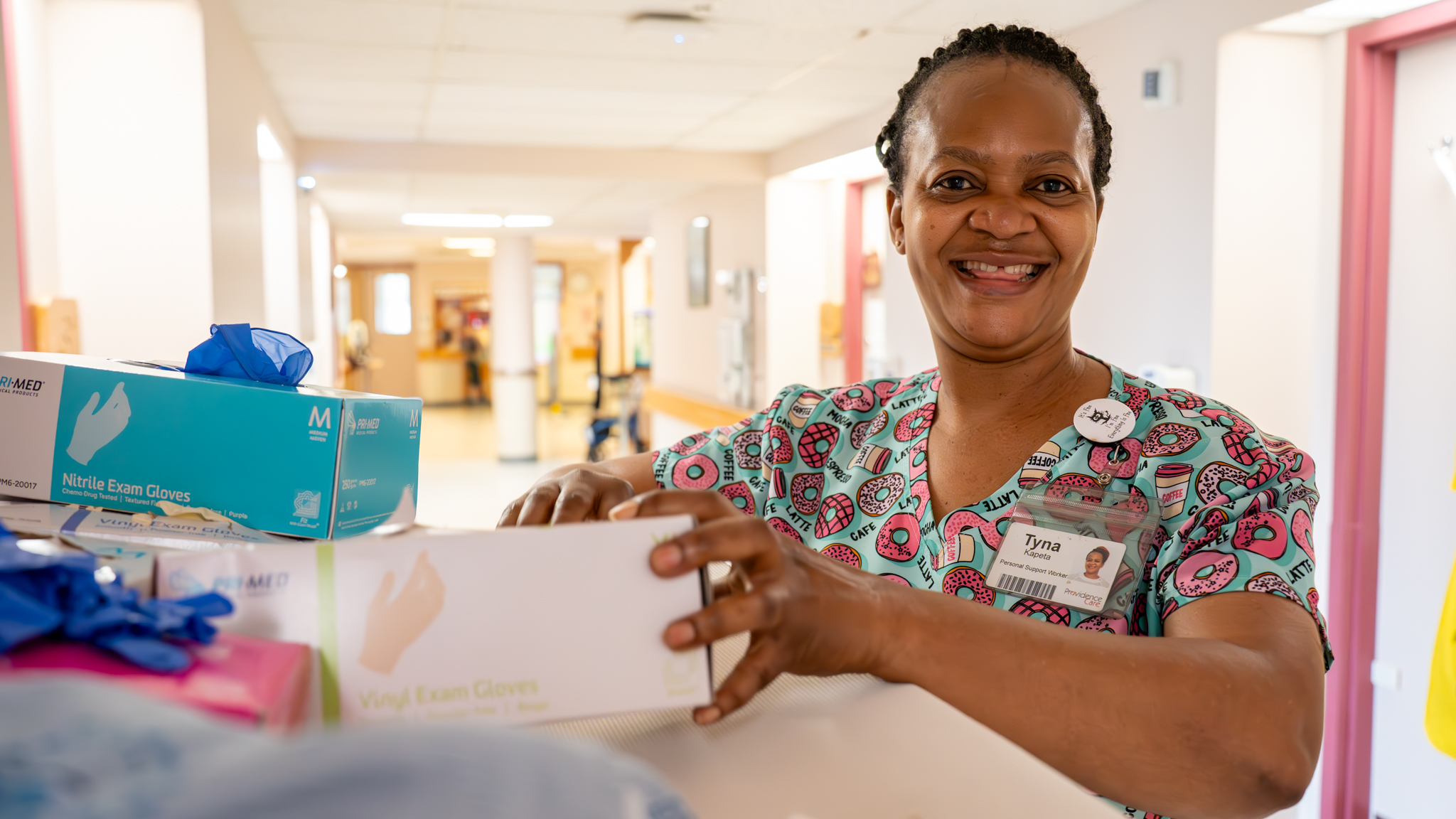 Providence Care - 🌟 Happy PSW Day! 🌟 Today we celebrate... | Facebook