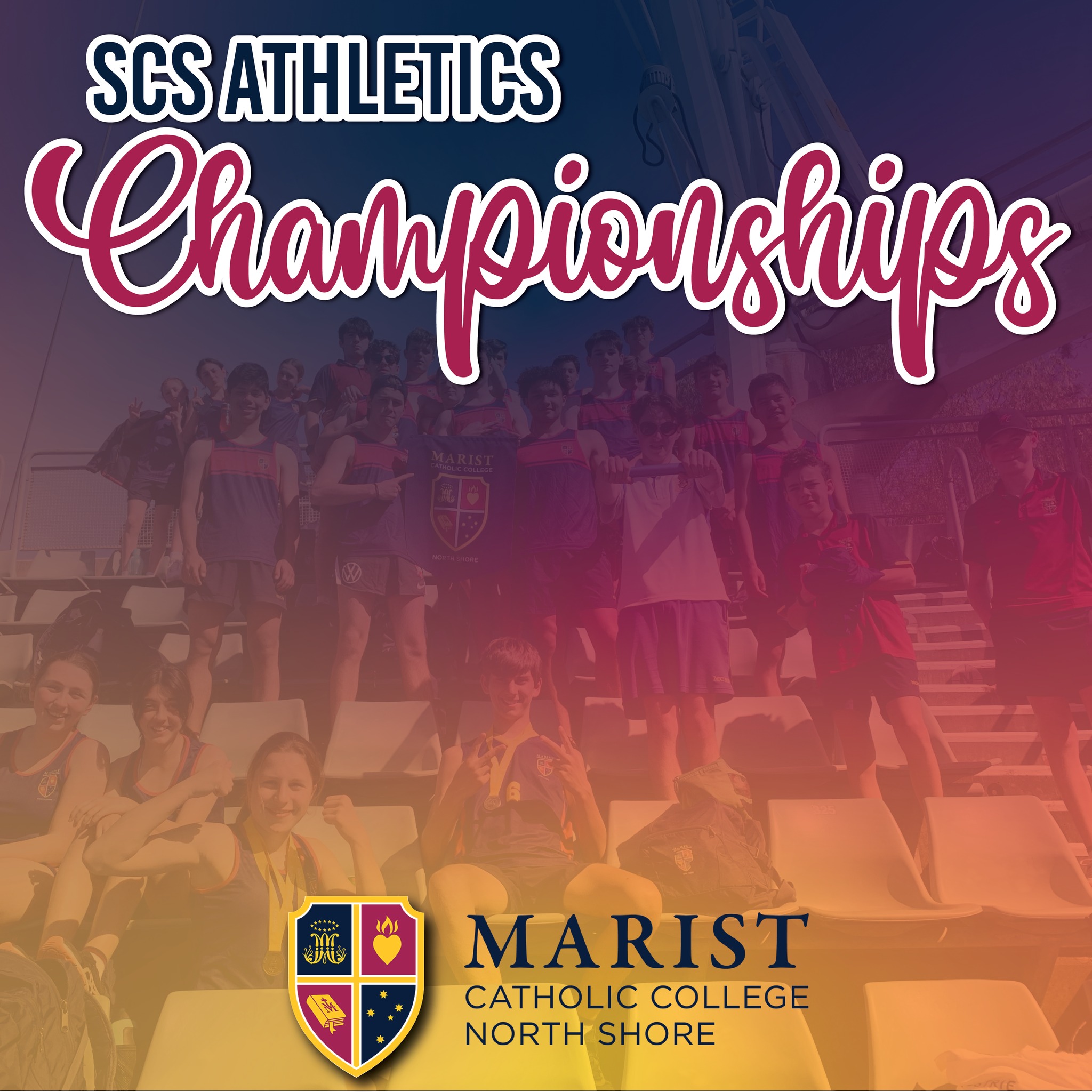 🏅A huge... - Marist Catholic College North Shore