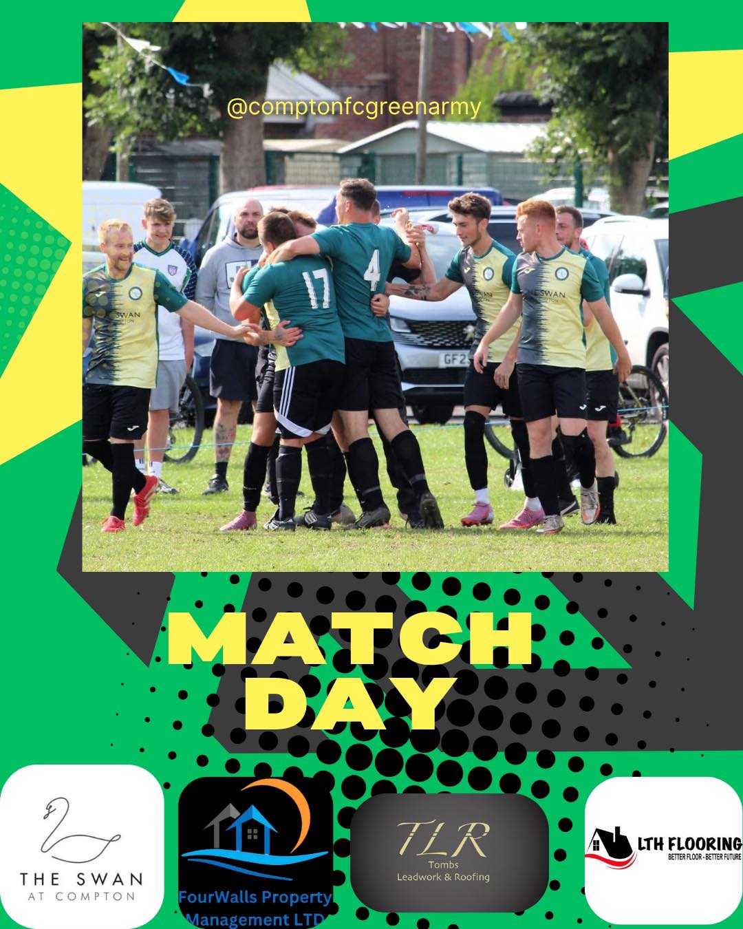 Compton Fc - Another tough away day with us visiting... | Facebook