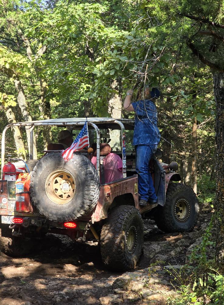 Kansas Rocks Recreation Park ( KRRP ) | Mapleton KS