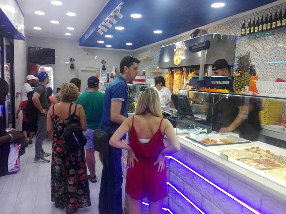 Ali Babà Kebab | Rome